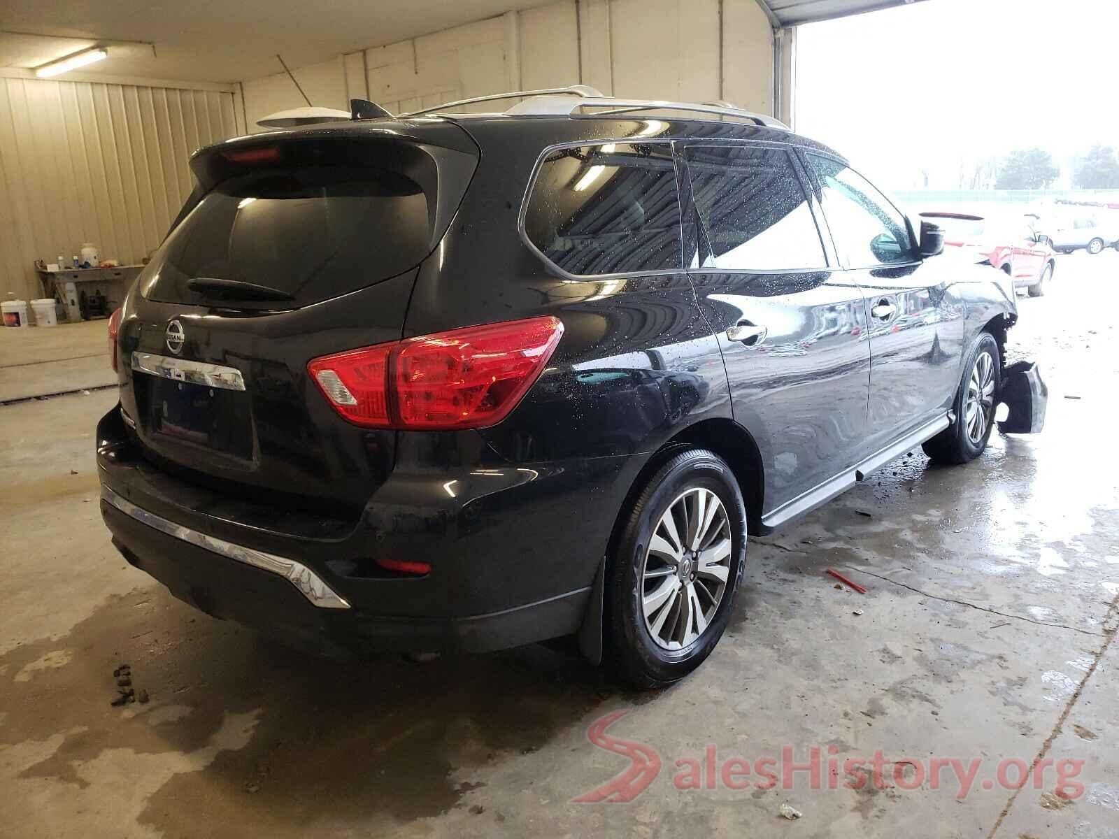 5N1DR2AN1LC587594 2020 NISSAN PATHFINDER