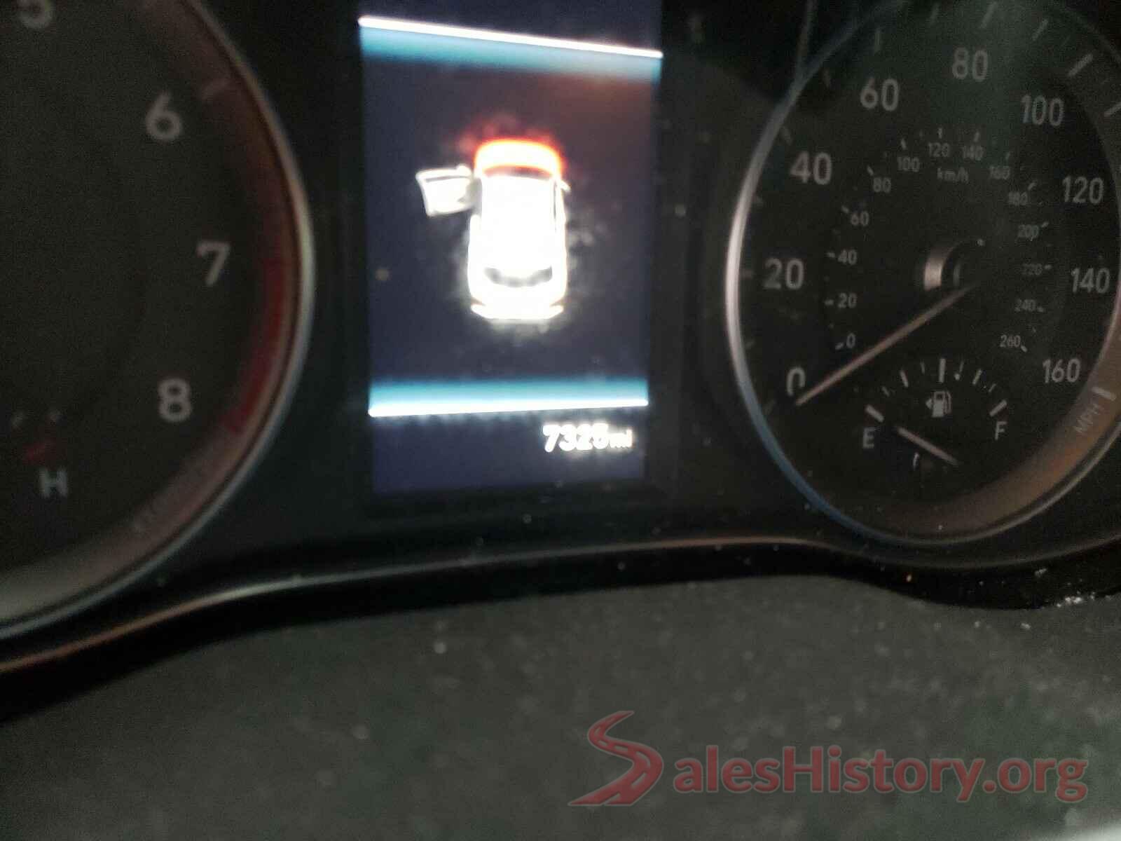 KM8K3CA50LU397178 2020 HYUNDAI KONA