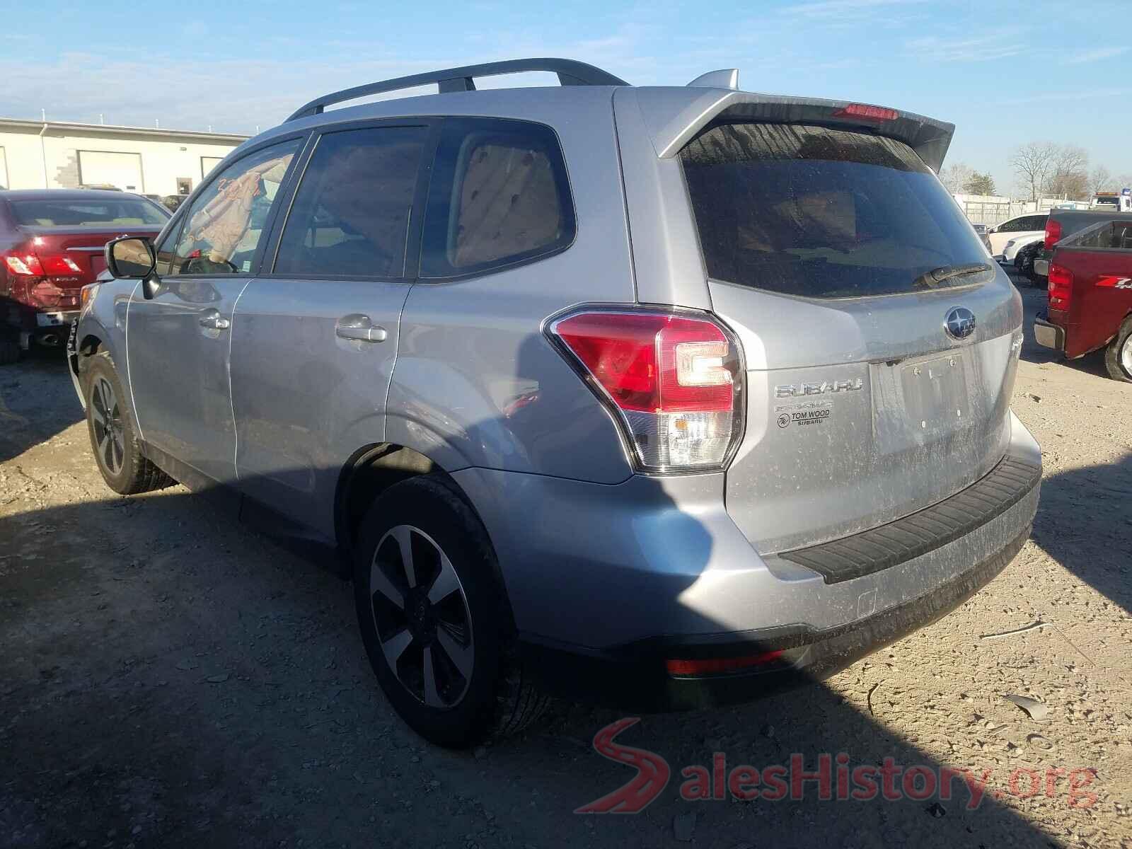 JF2SJAGC8HH540352 2017 SUBARU FORESTER