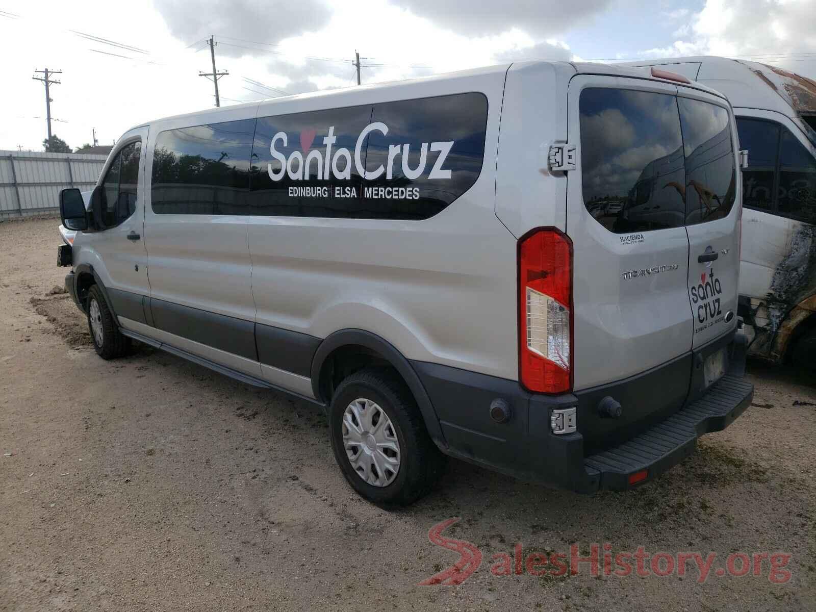 1FBZX2ZMXGKB33520 2016 FORD TRANSIT CO