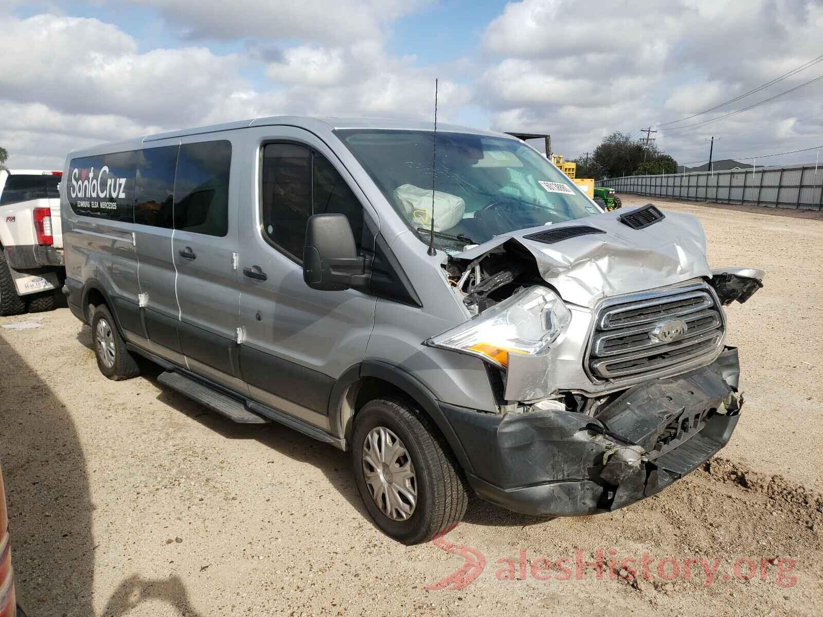 1FBZX2ZMXGKB33520 2016 FORD TRANSIT CO