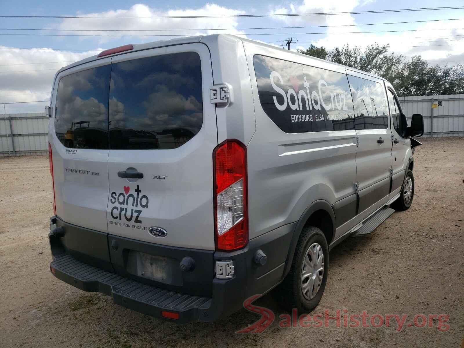 1FBZX2ZMXGKB33520 2016 FORD TRANSIT CO