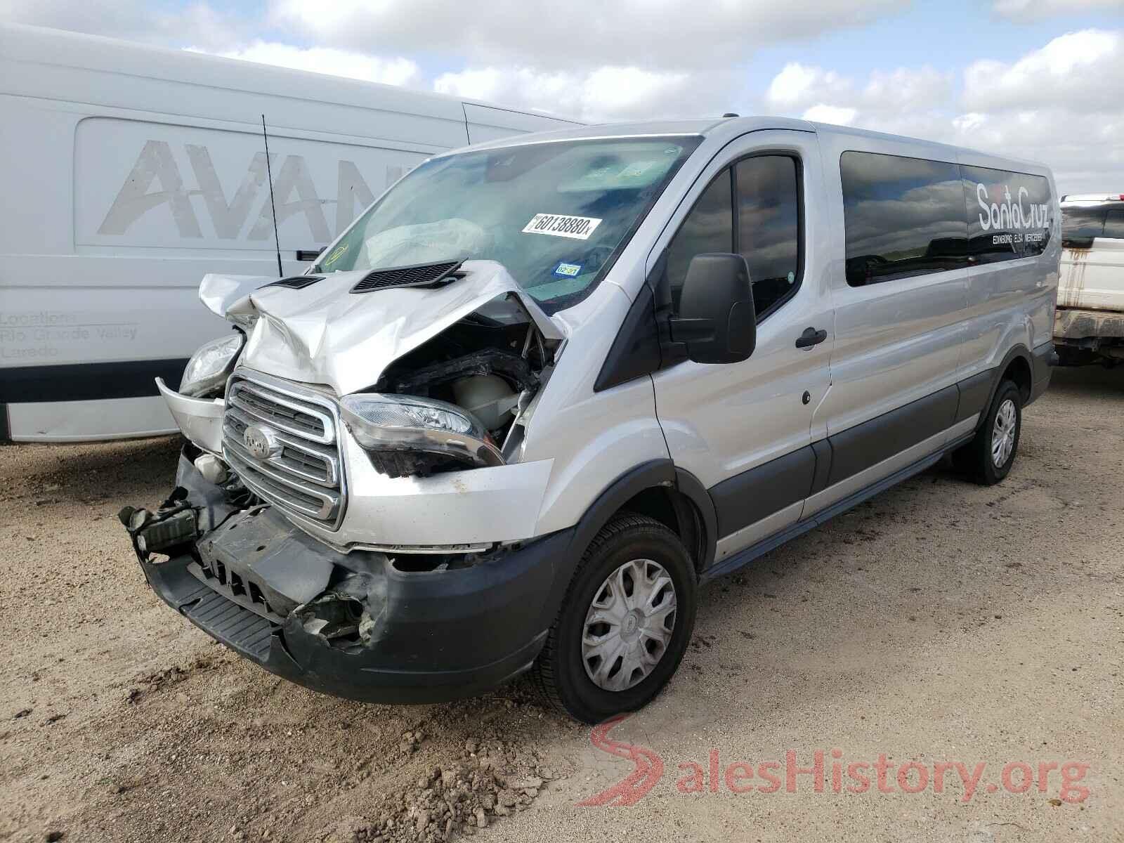 1FBZX2ZMXGKB33520 2016 FORD TRANSIT CO