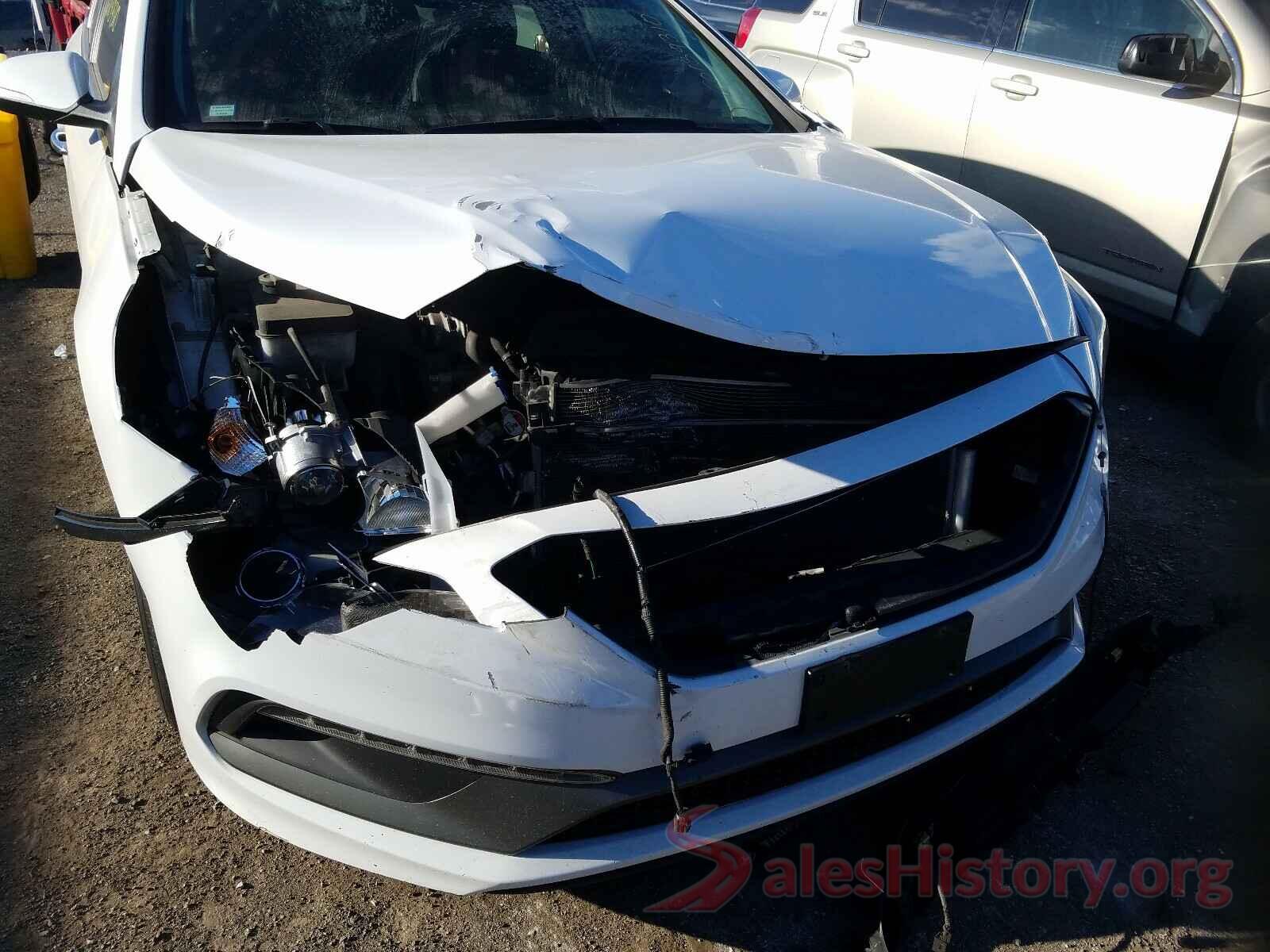 5NPE34AFXHH547489 2017 HYUNDAI SONATA