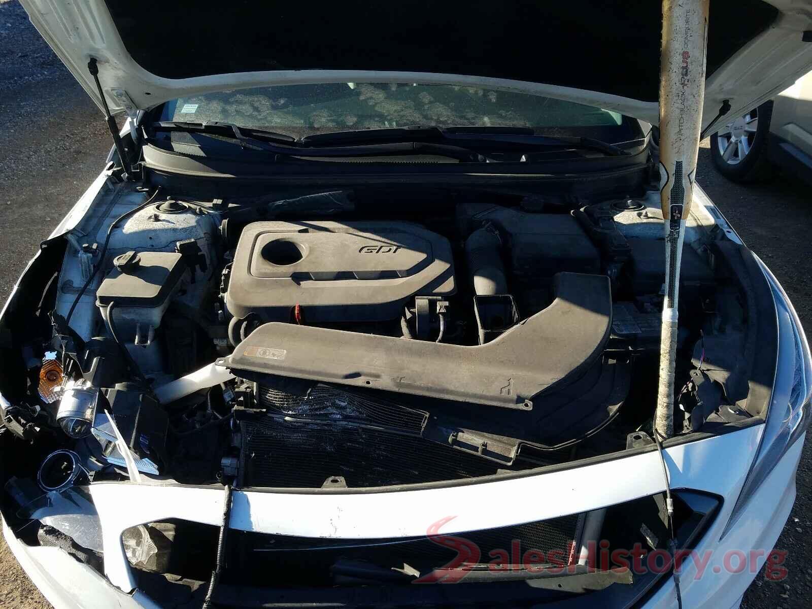 5NPE34AFXHH547489 2017 HYUNDAI SONATA