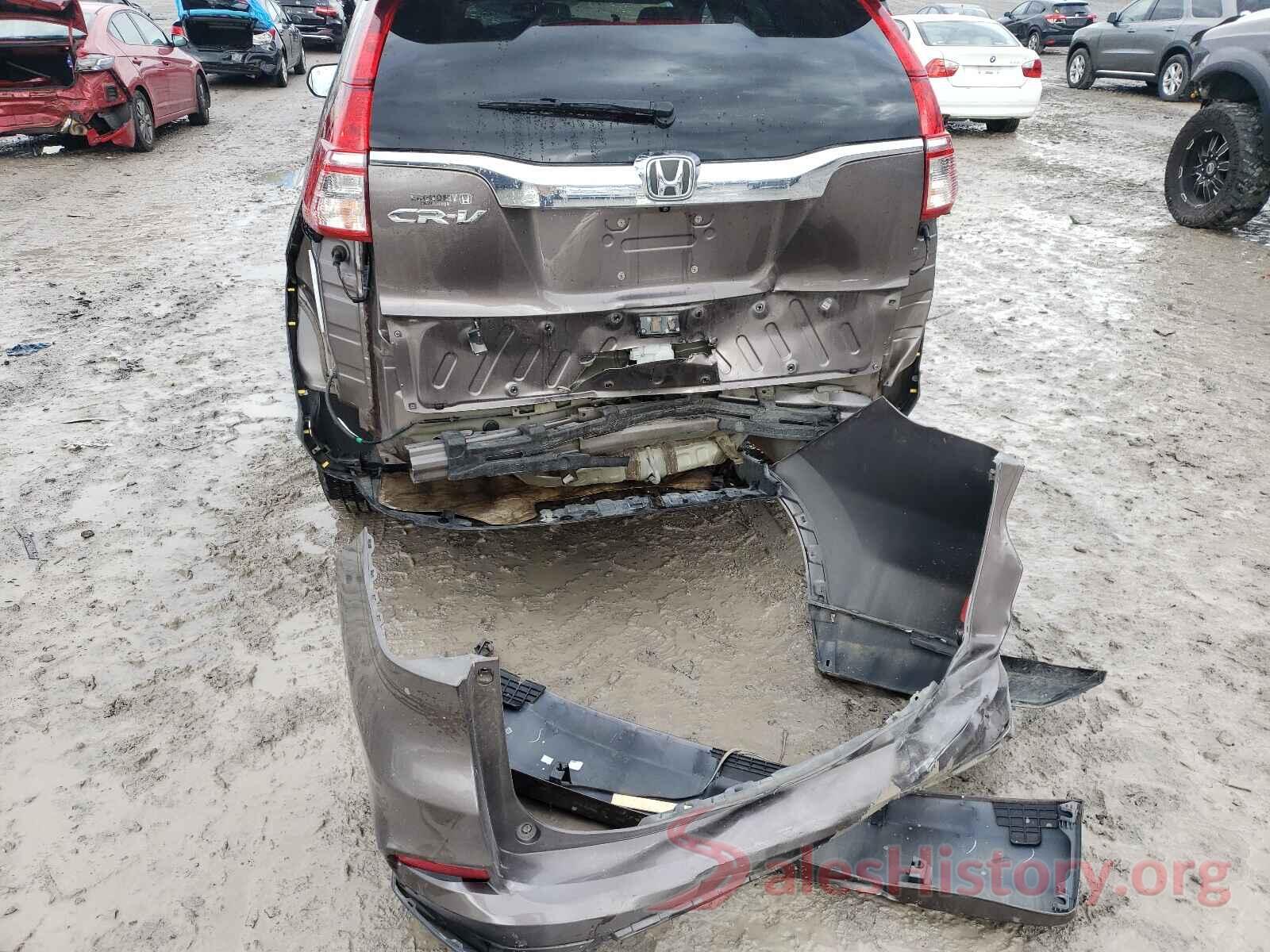 2HKRM3H70GH511431 2016 HONDA CRV