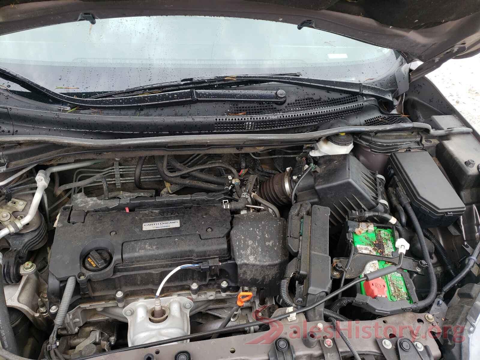 2HKRM3H70GH511431 2016 HONDA CRV