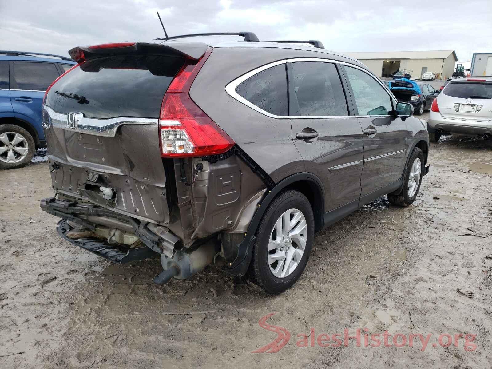 2HKRM3H70GH511431 2016 HONDA CRV