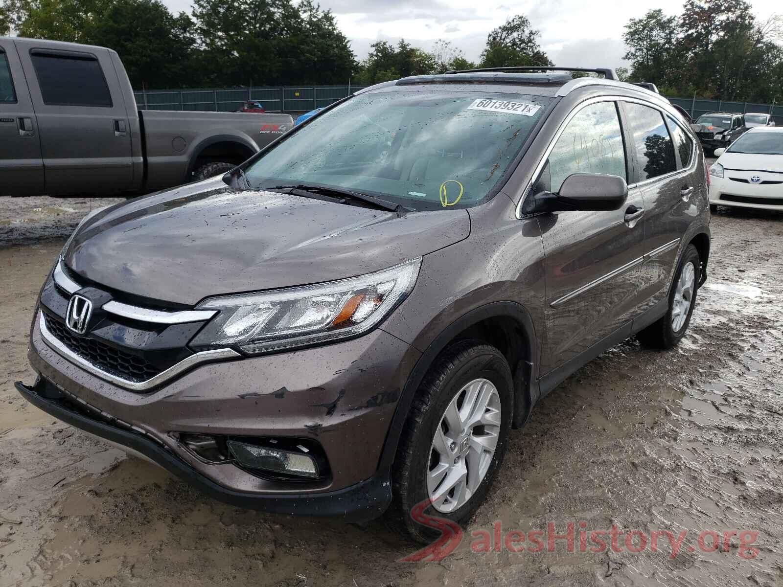 2HKRM3H70GH511431 2016 HONDA CRV