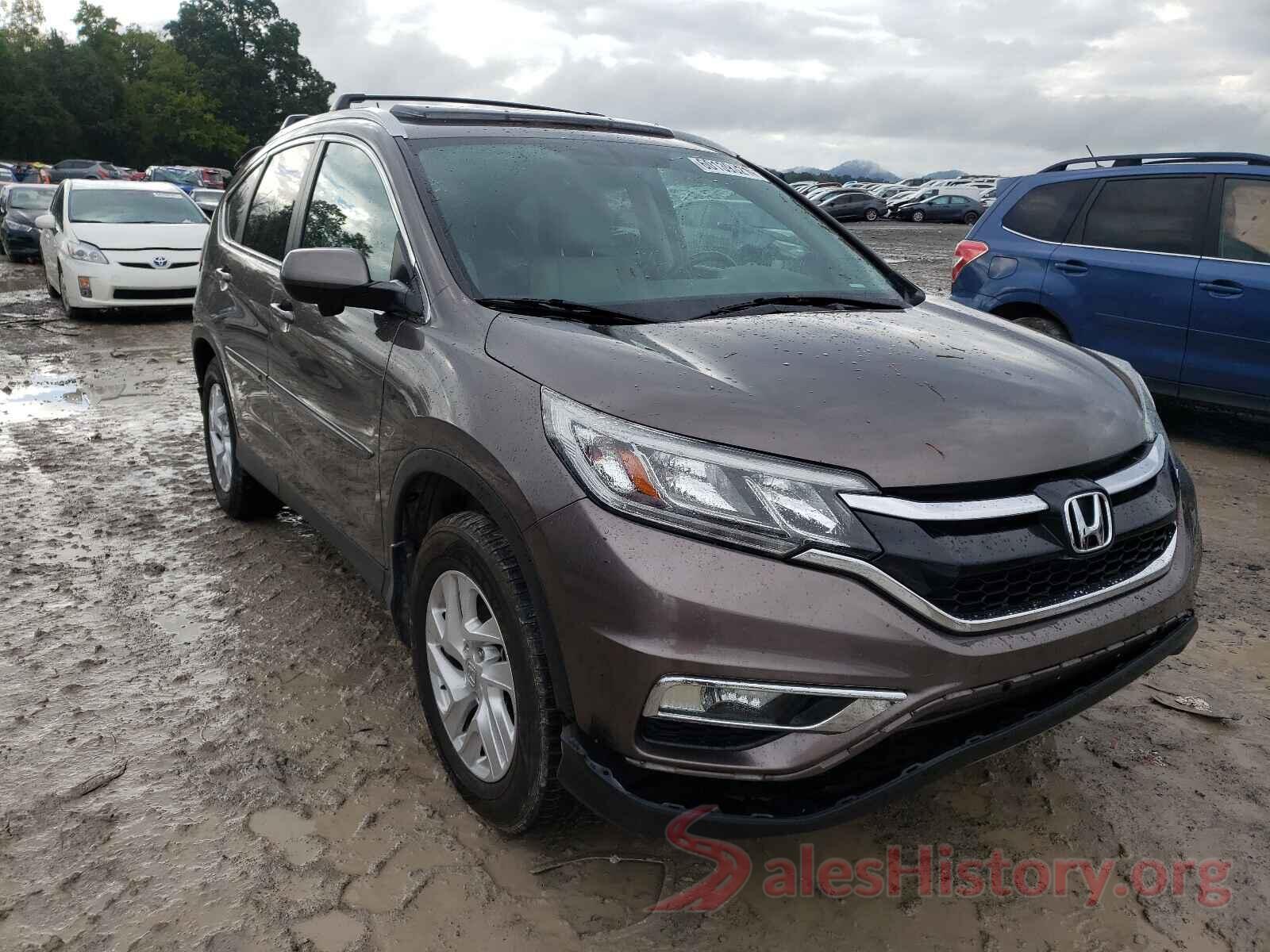 2HKRM3H70GH511431 2016 HONDA CRV