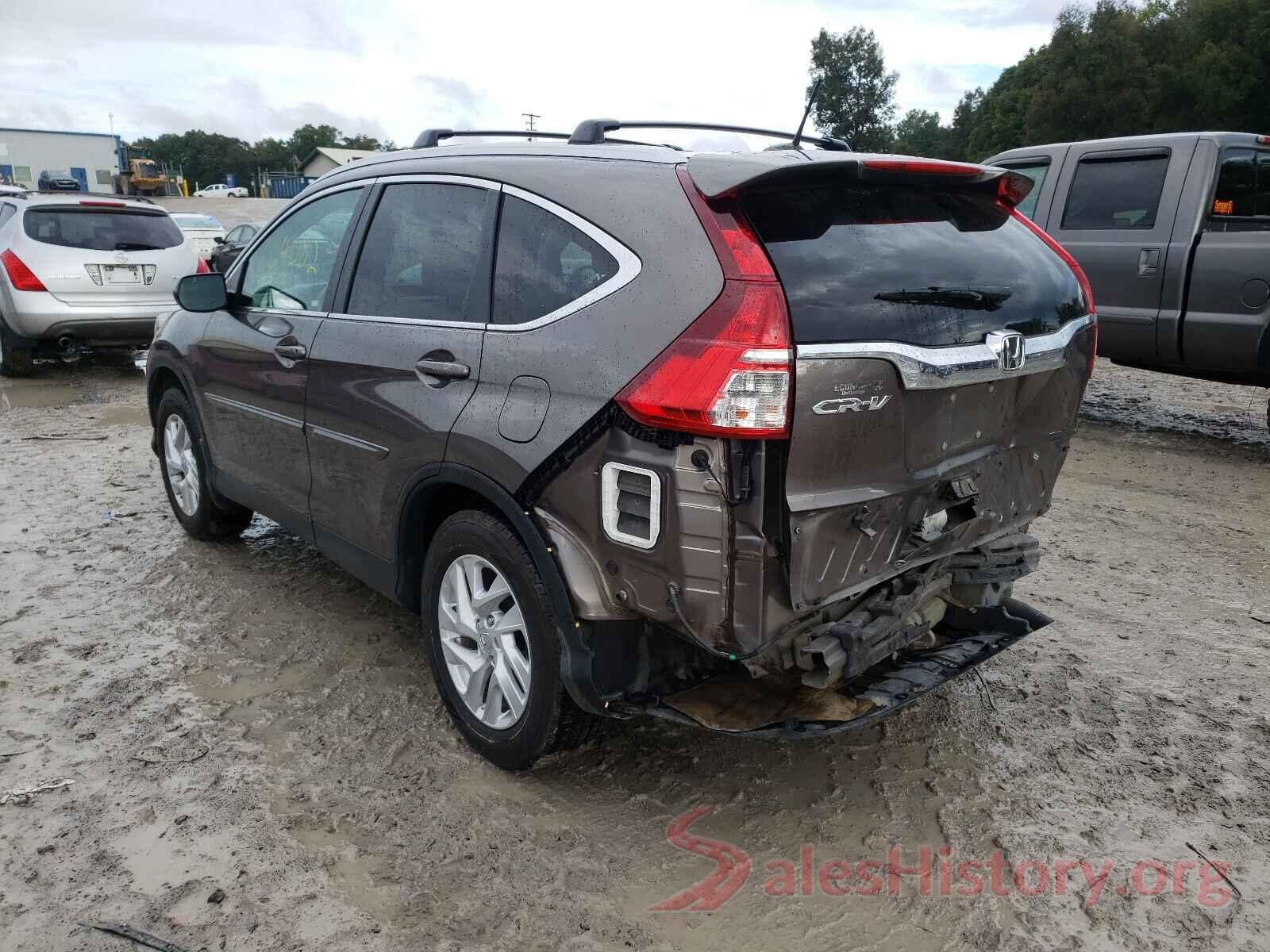 2HKRM3H70GH511431 2016 HONDA CRV