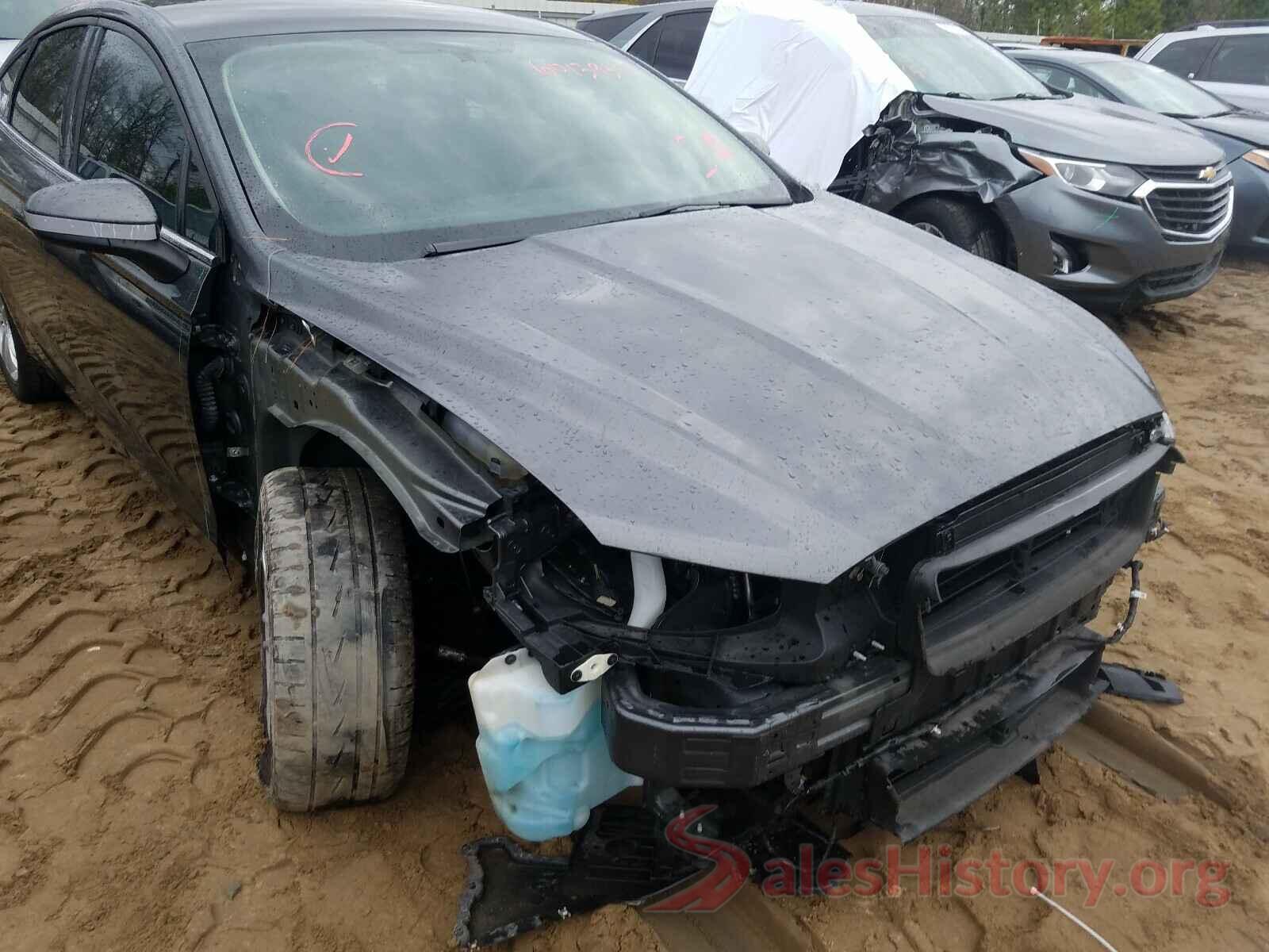 3FA6P0HD7JR244653 2018 FORD FUSION