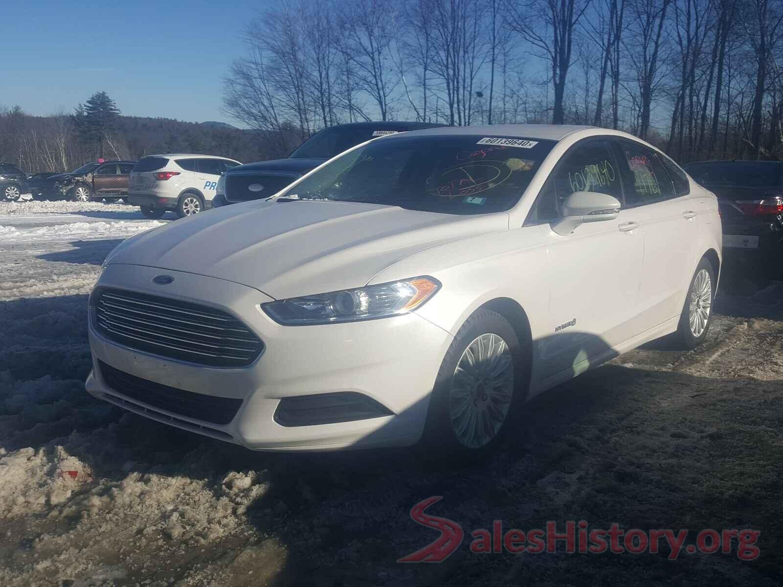 3FA6P0LU9GR388852 2016 FORD FUSION