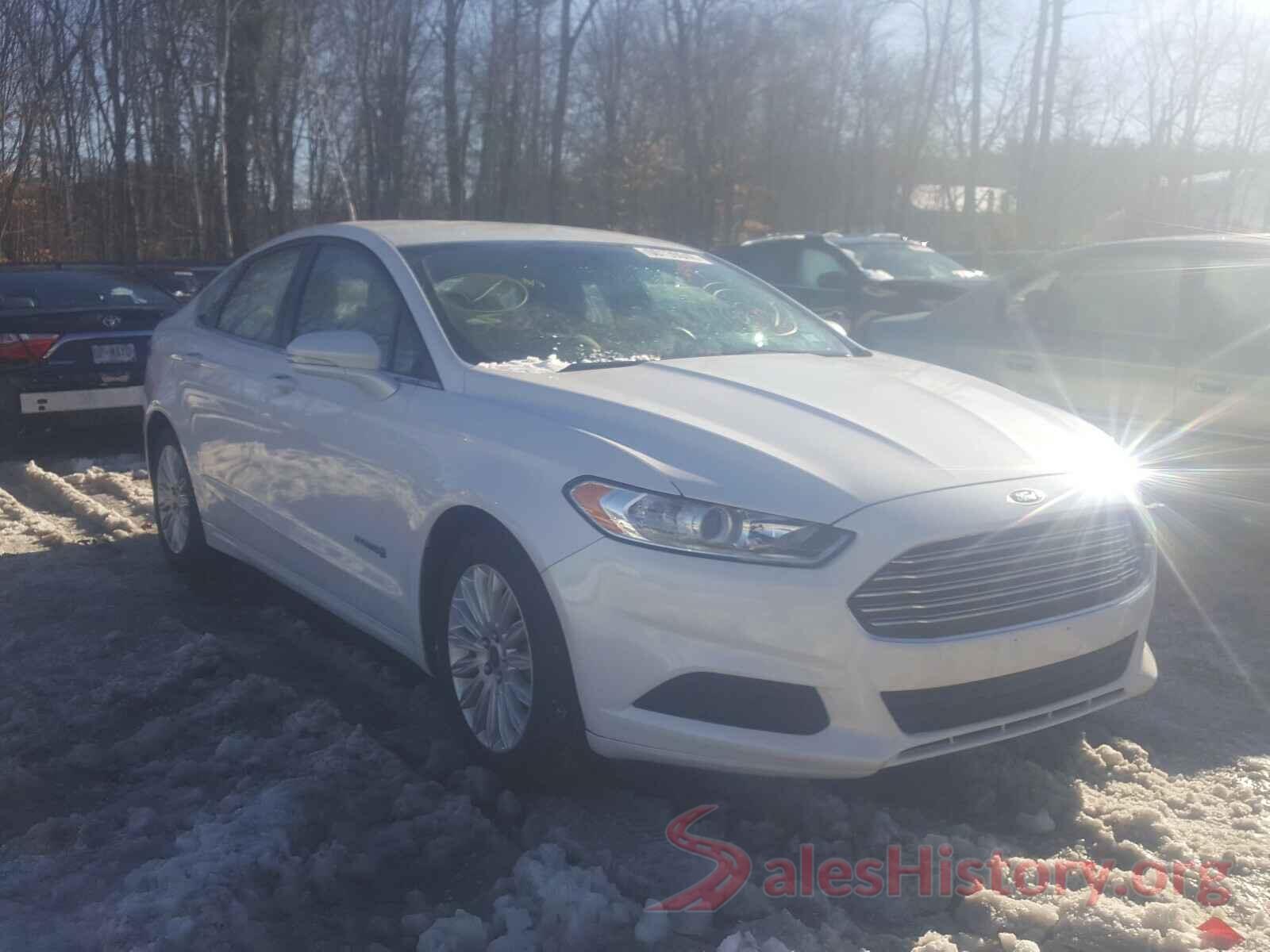 3FA6P0LU9GR388852 2016 FORD FUSION