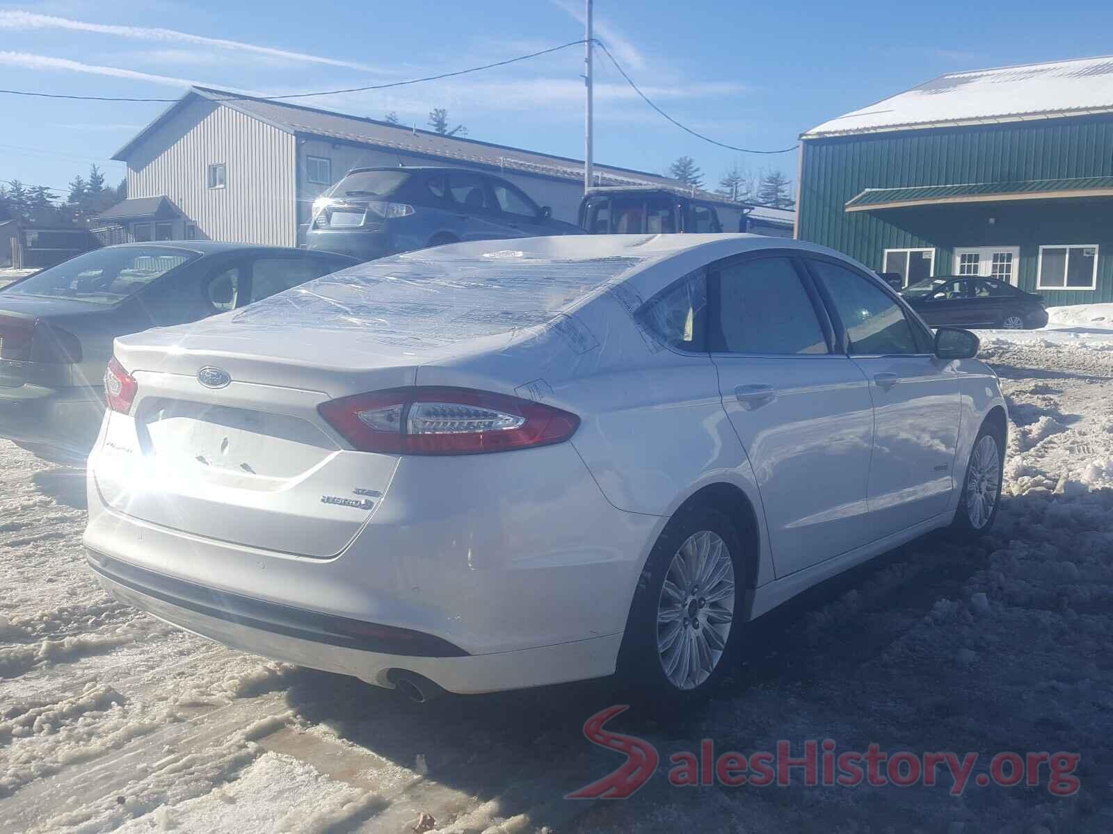 3FA6P0LU9GR388852 2016 FORD FUSION