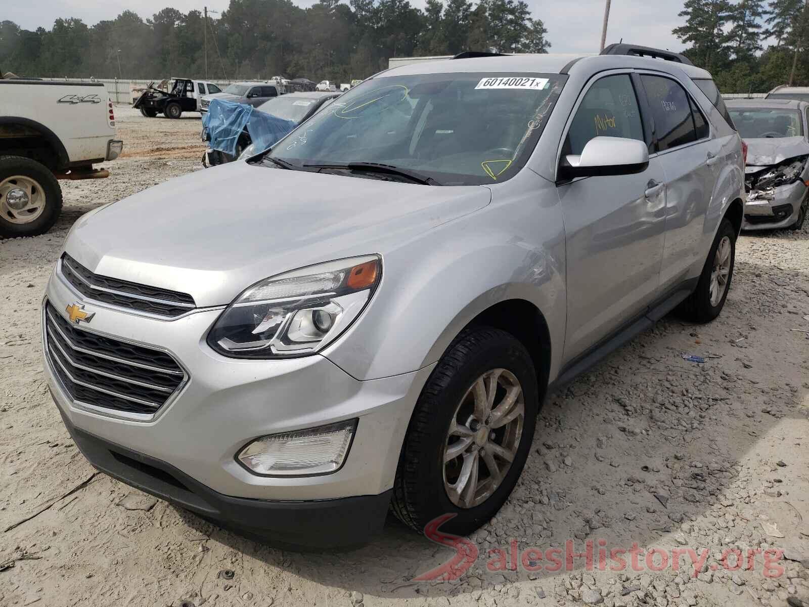 2GNALCEK2H6272874 2017 CHEVROLET EQUINOX