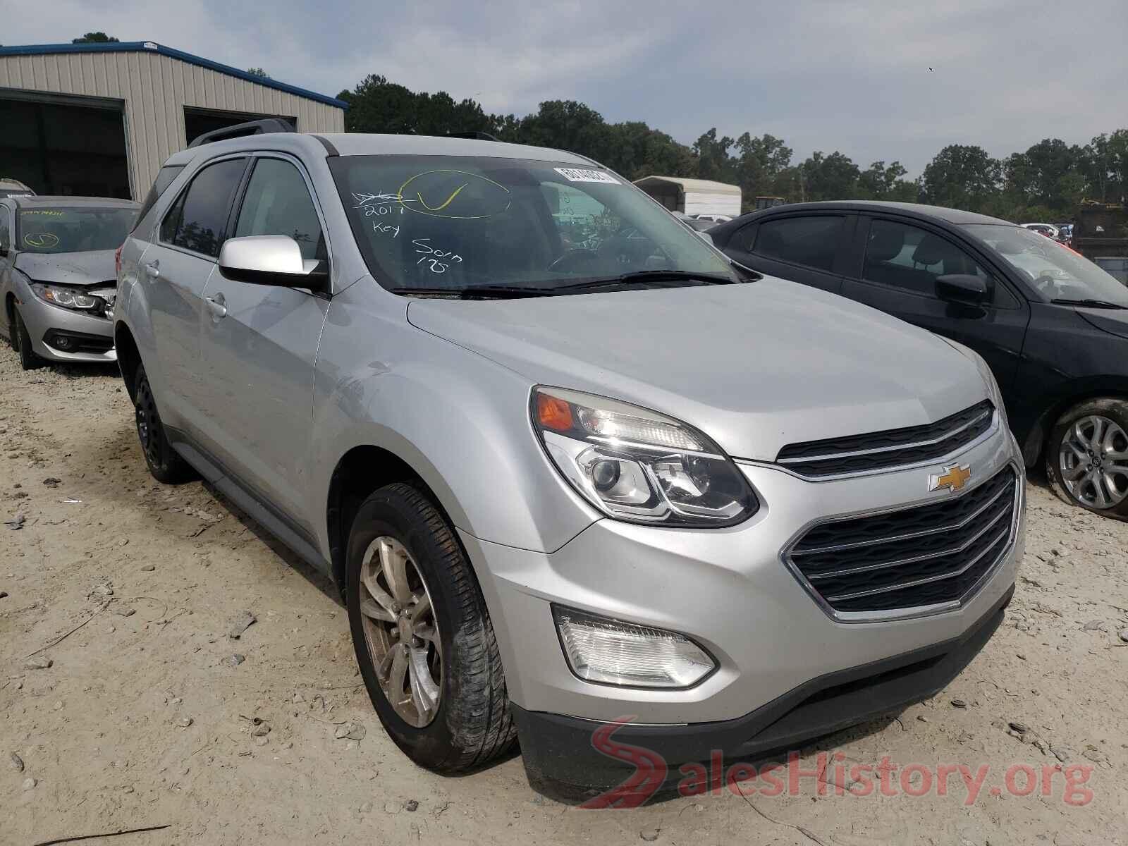 2GNALCEK2H6272874 2017 CHEVROLET EQUINOX