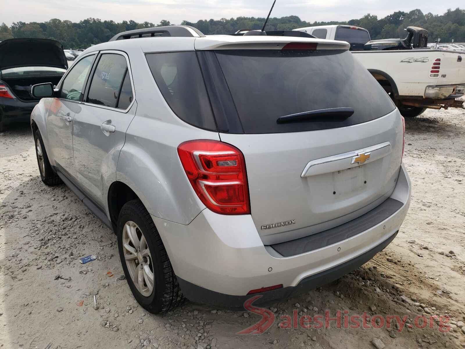 2GNALCEK2H6272874 2017 CHEVROLET EQUINOX