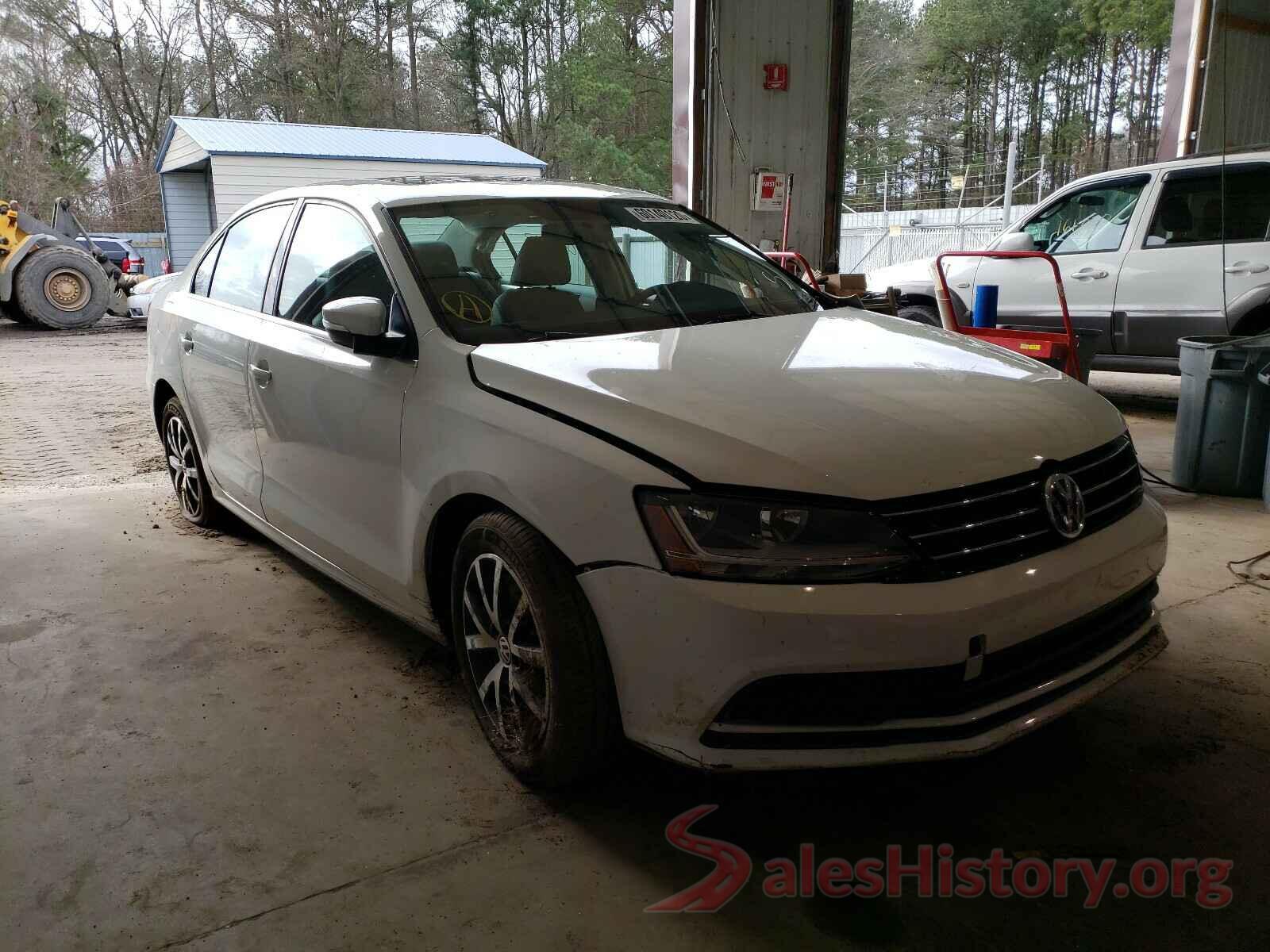 3VWDB7AJ6HM326662 2017 VOLKSWAGEN JETTA