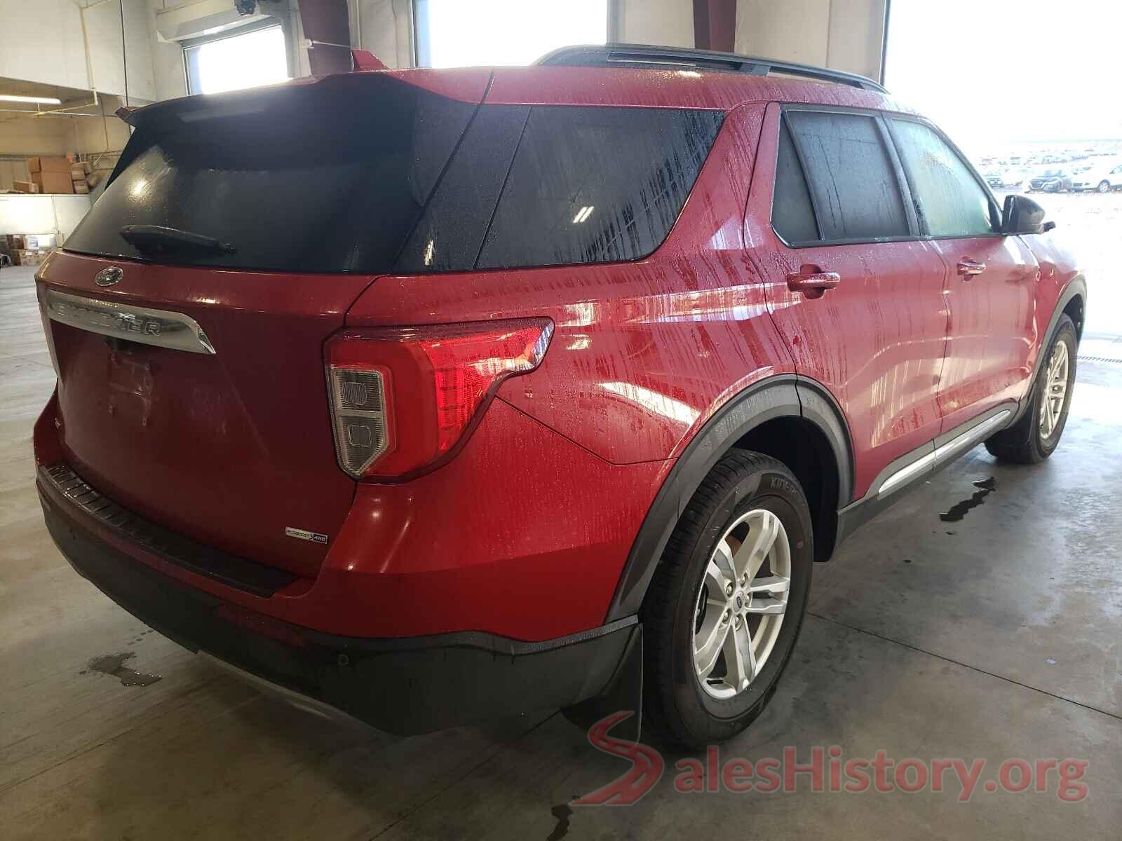 1FMSK8DH7LGC59318 2020 FORD EXPLORER