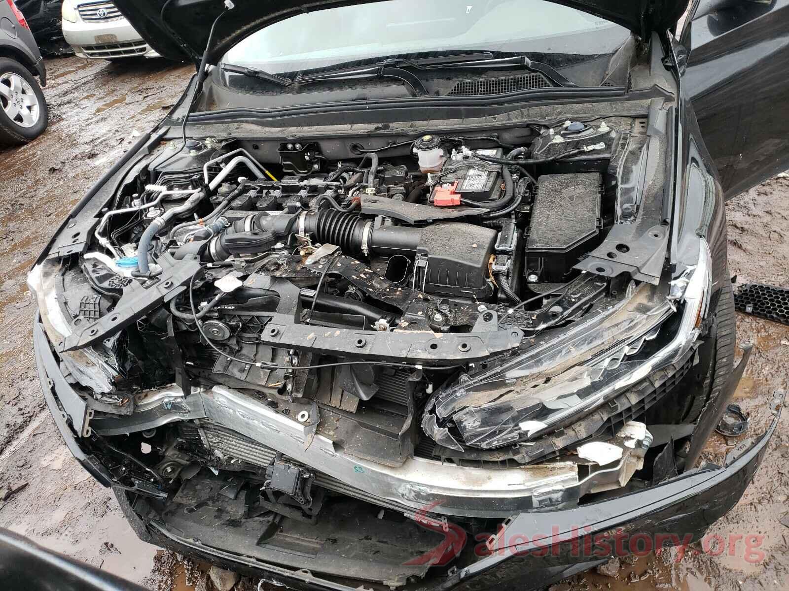 1HGCV1F93JA157948 2018 HONDA ACCORD