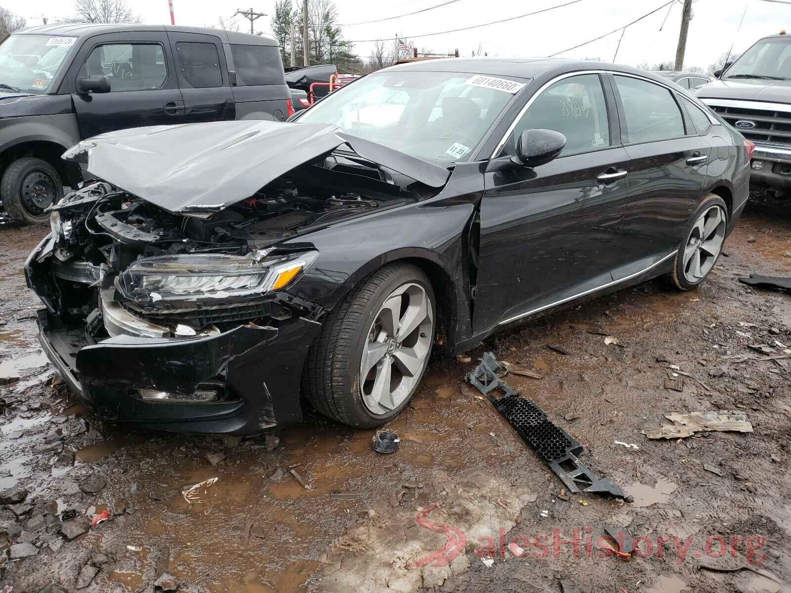 1HGCV1F93JA157948 2018 HONDA ACCORD