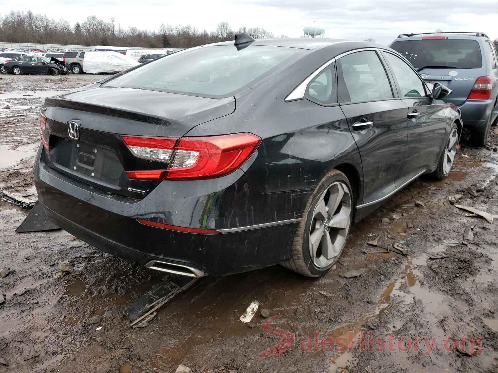 1HGCV1F93JA157948 2018 HONDA ACCORD