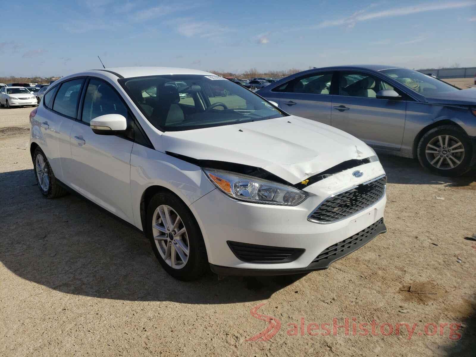 1FADP3K24GL221810 2016 FORD FOCUS