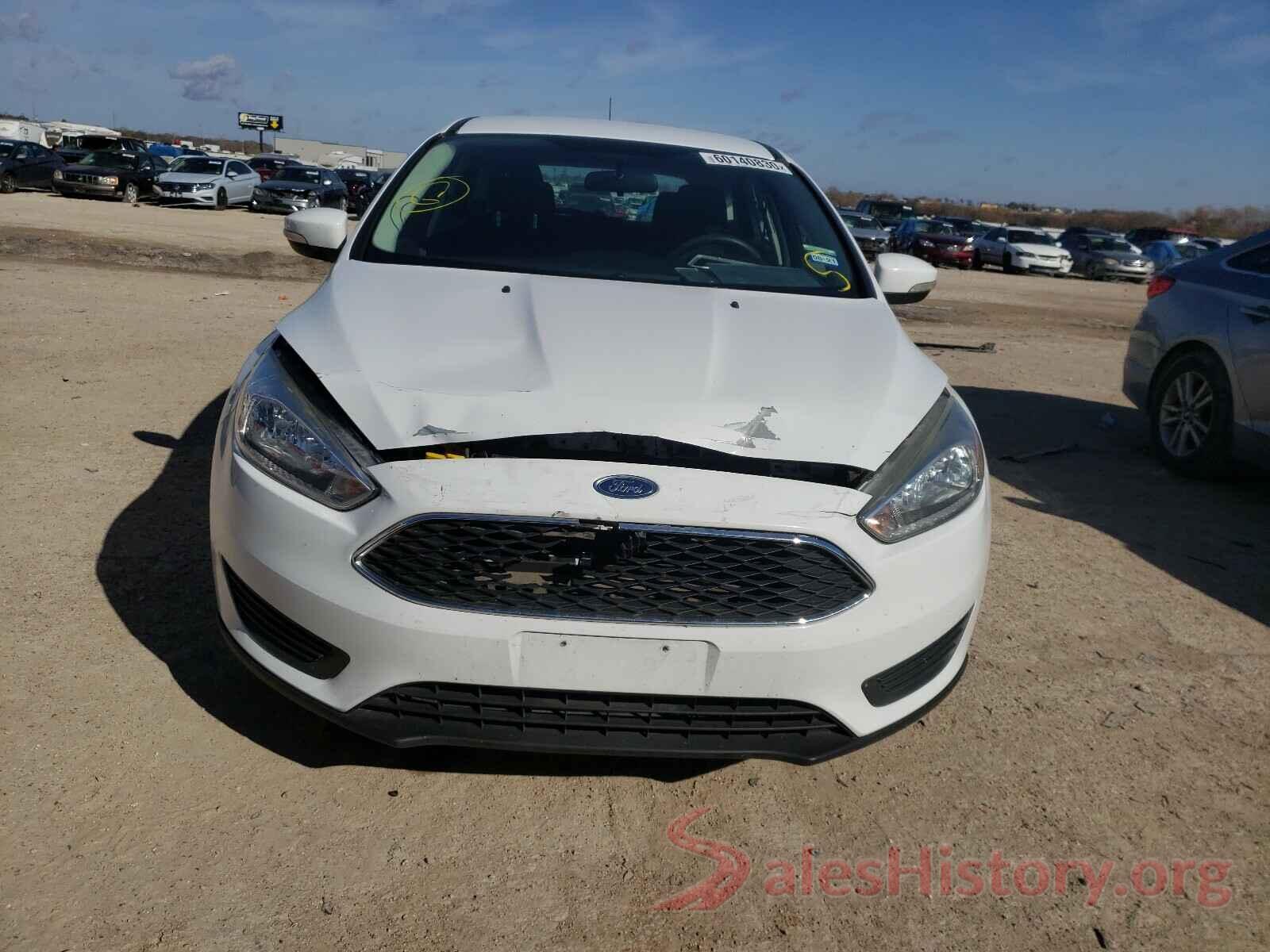 1FADP3K24GL221810 2016 FORD FOCUS