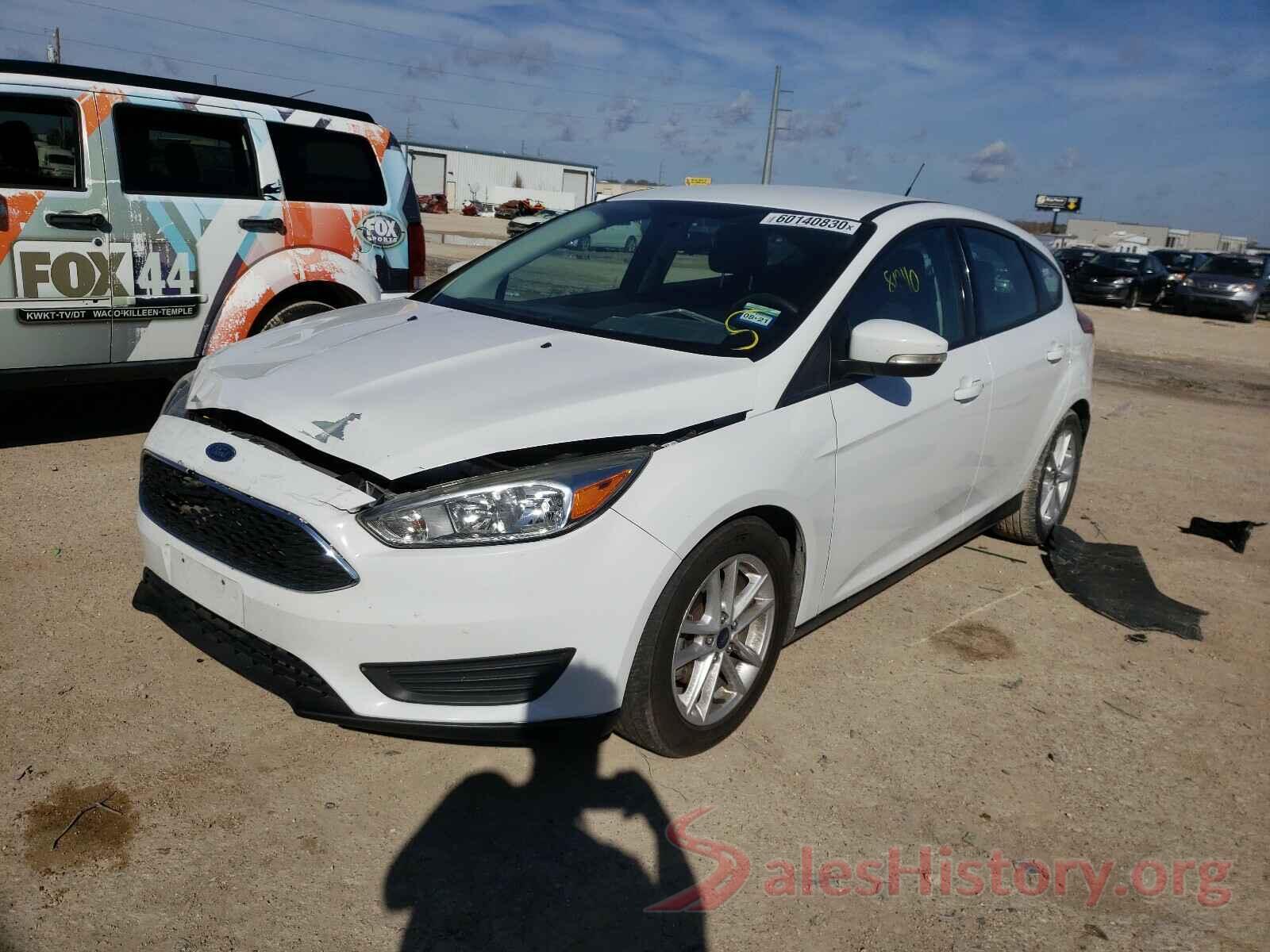 1FADP3K24GL221810 2016 FORD FOCUS