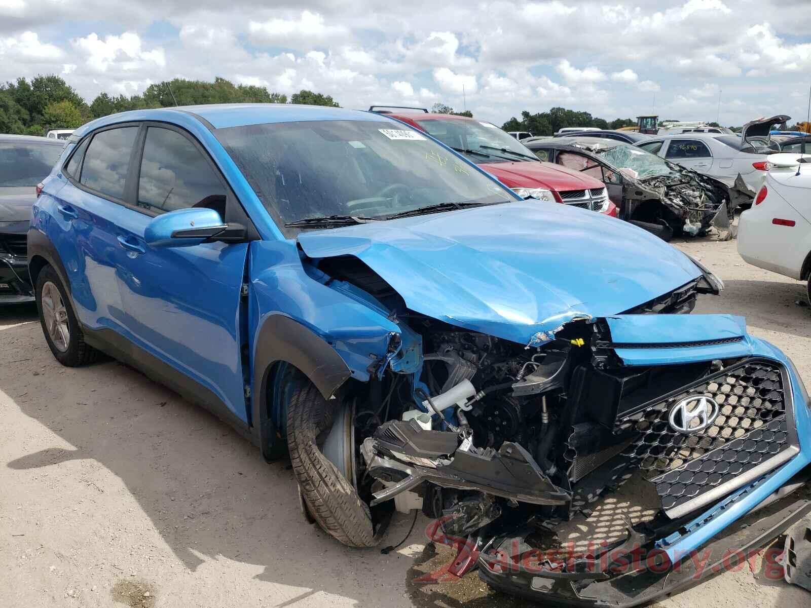 KM8K12AA3JU174658 2018 HYUNDAI KONA