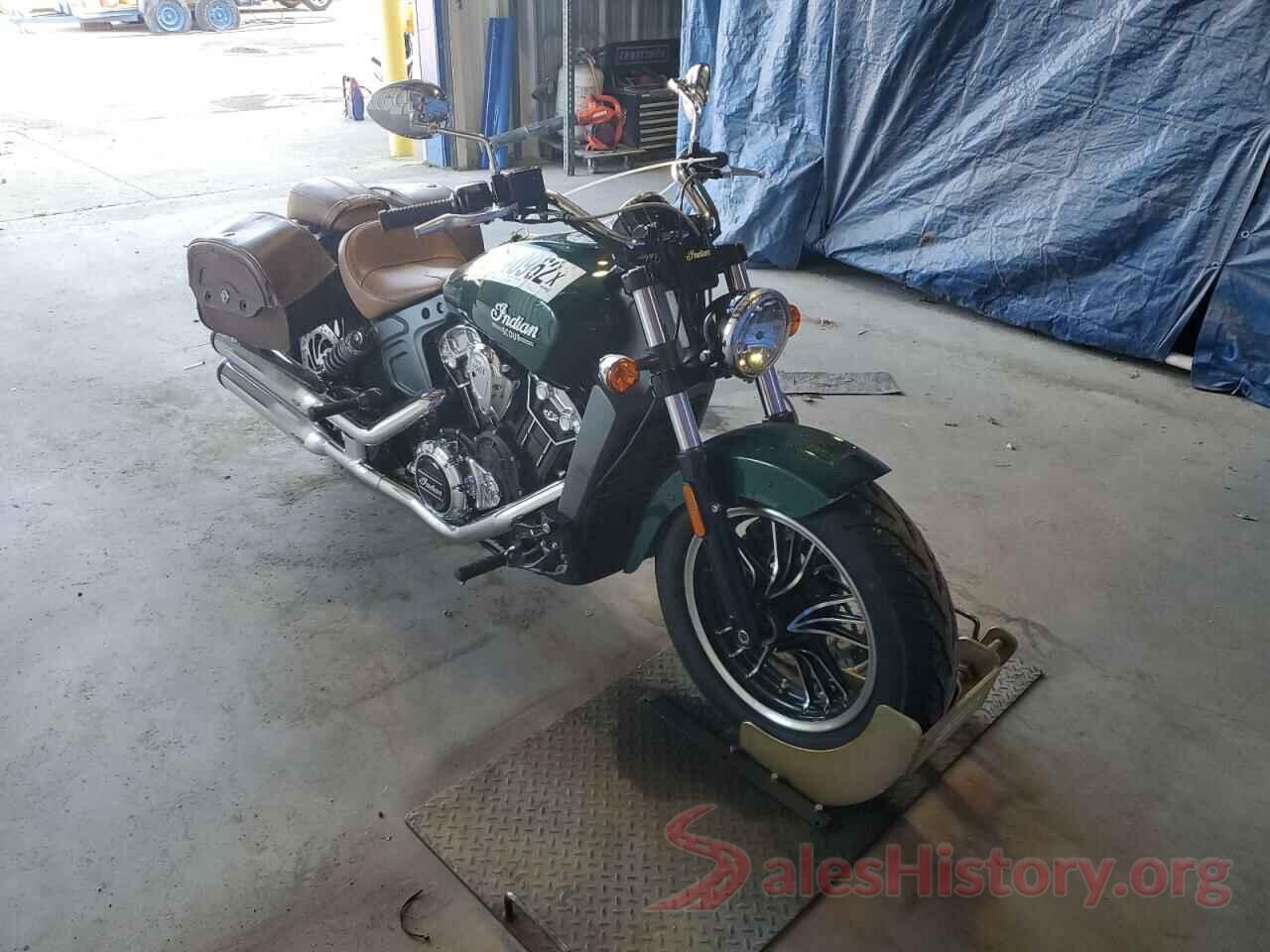 56KMSB005J3133158 2018 INDIAN MOTORCYCLE CO. MOTORCYCLE