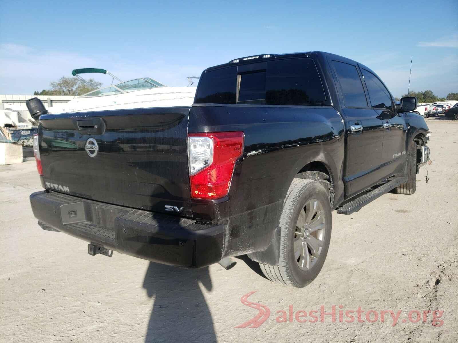 1N6AA1E69JN535608 2018 NISSAN TITAN