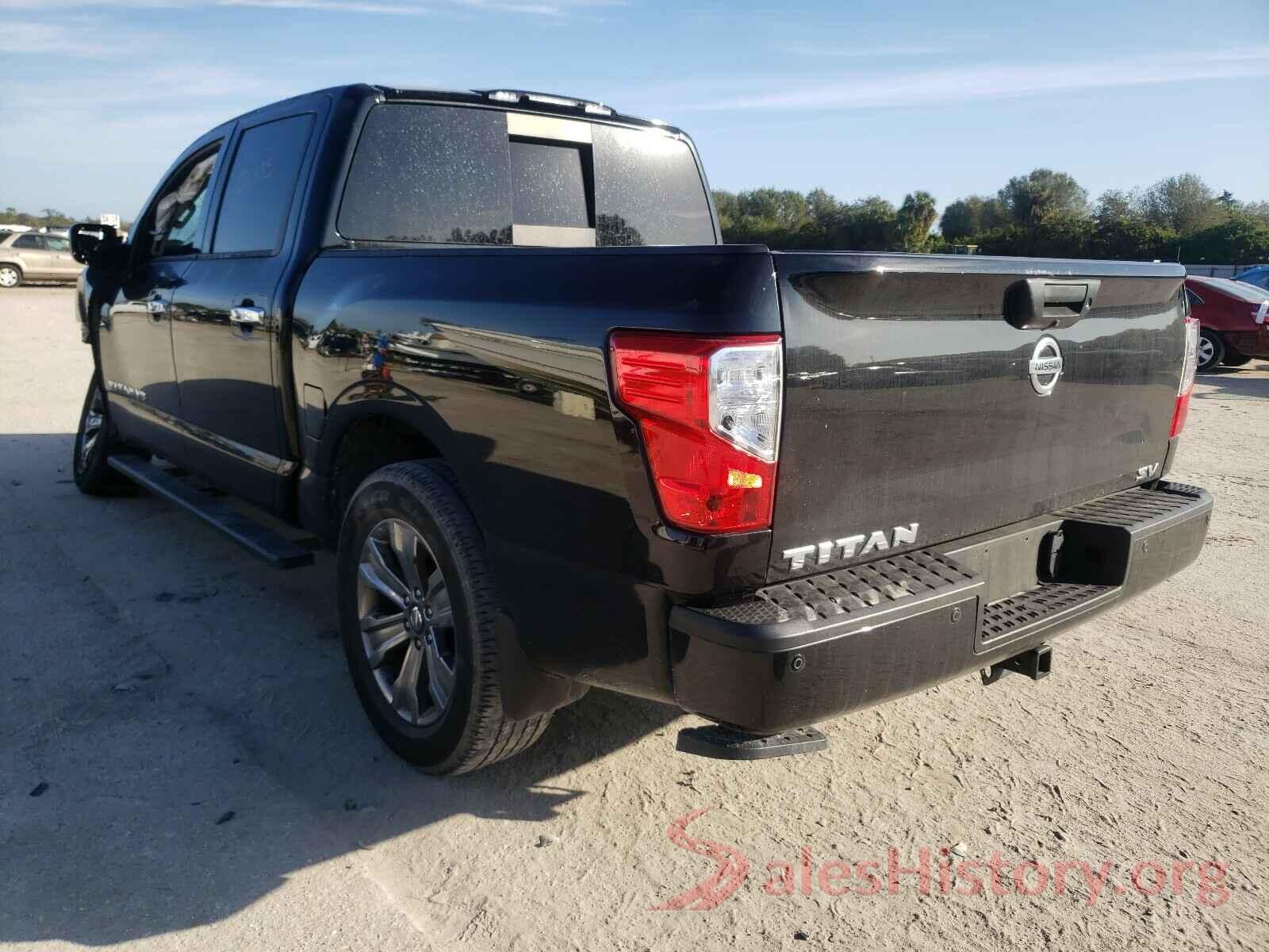 1N6AA1E69JN535608 2018 NISSAN TITAN