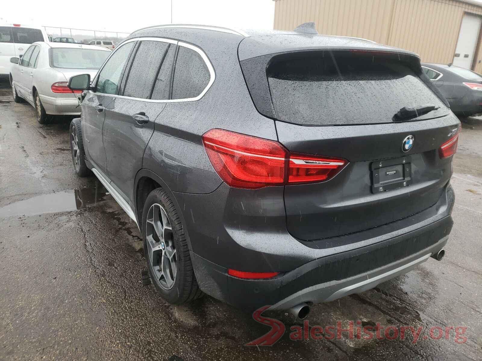 WBXHT3C33G5F64066 2016 BMW X1