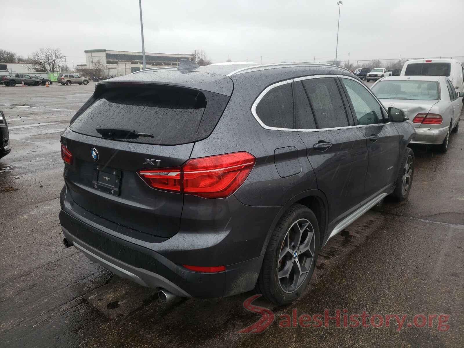 WBXHT3C33G5F64066 2016 BMW X1