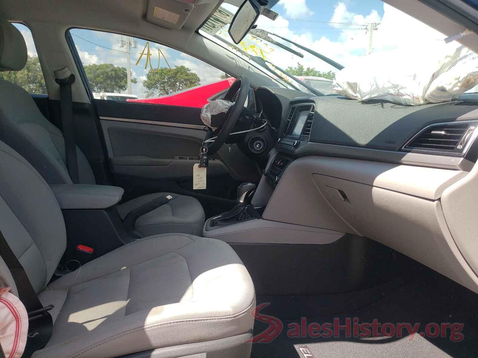 5NPD84LF7HH124864 2017 HYUNDAI ELANTRA