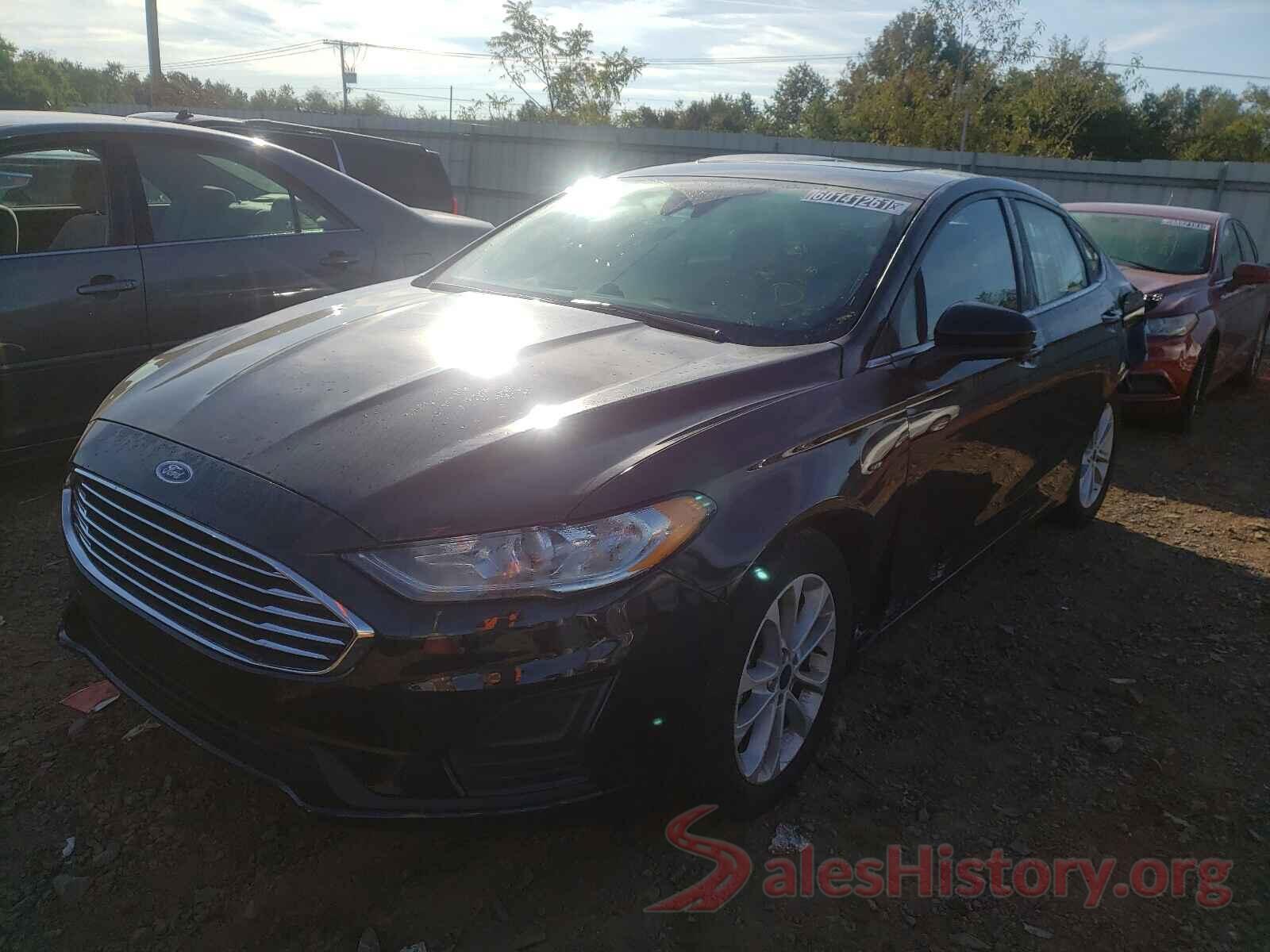 3FA6P0HD1LR201218 2020 FORD FUSION