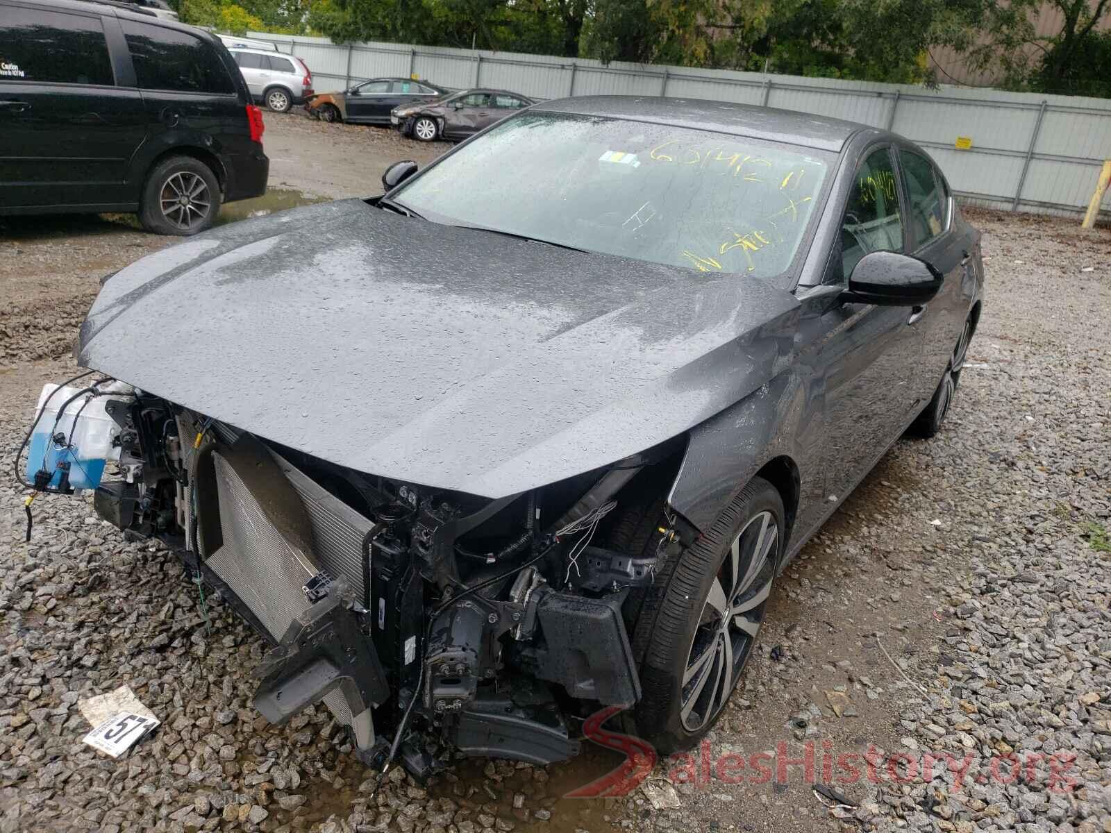 1N4BL4CV2LC220523 2020 NISSAN ALTIMA