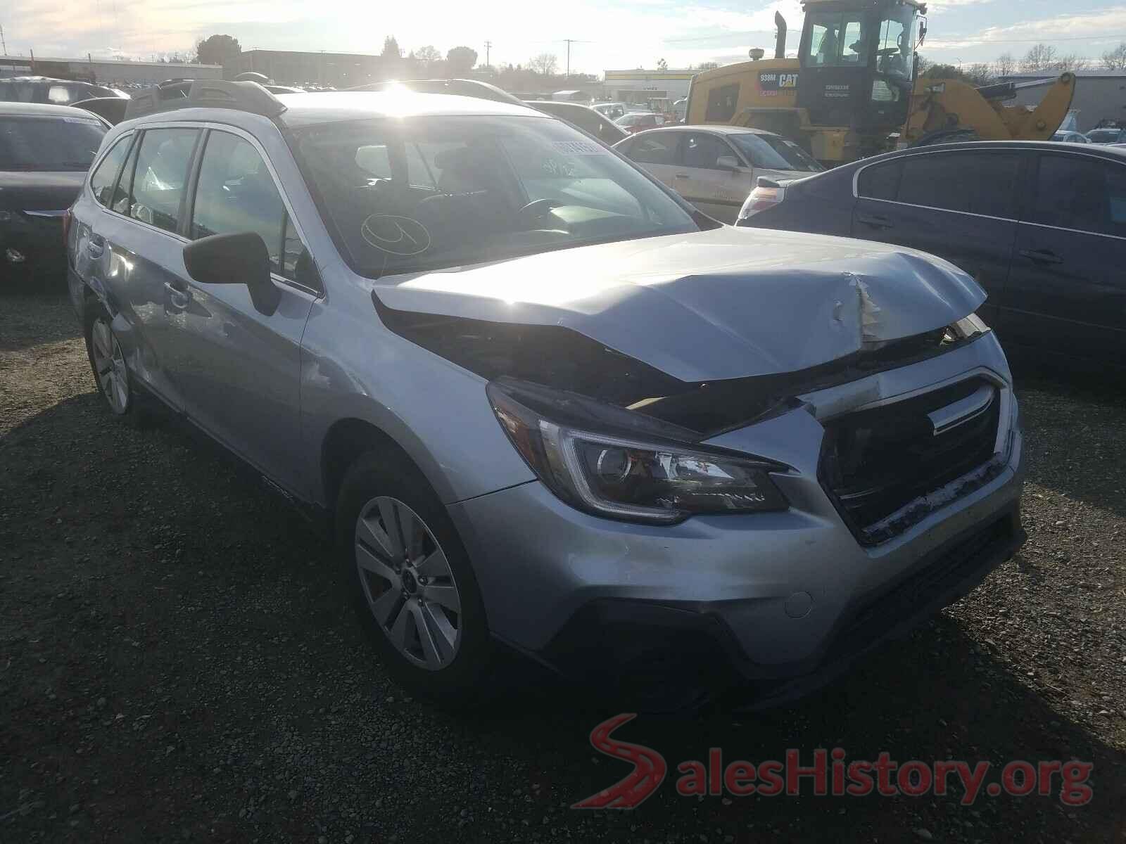 4S4BSAAC6J3315138 2018 SUBARU OUTBACK