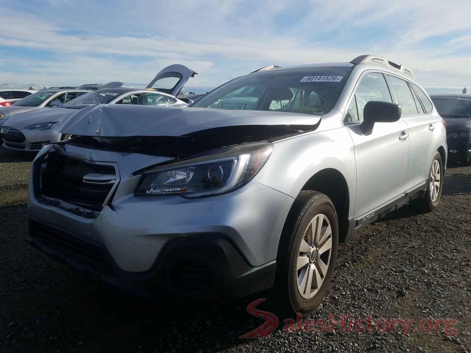 4S4BSAAC6J3315138 2018 SUBARU OUTBACK