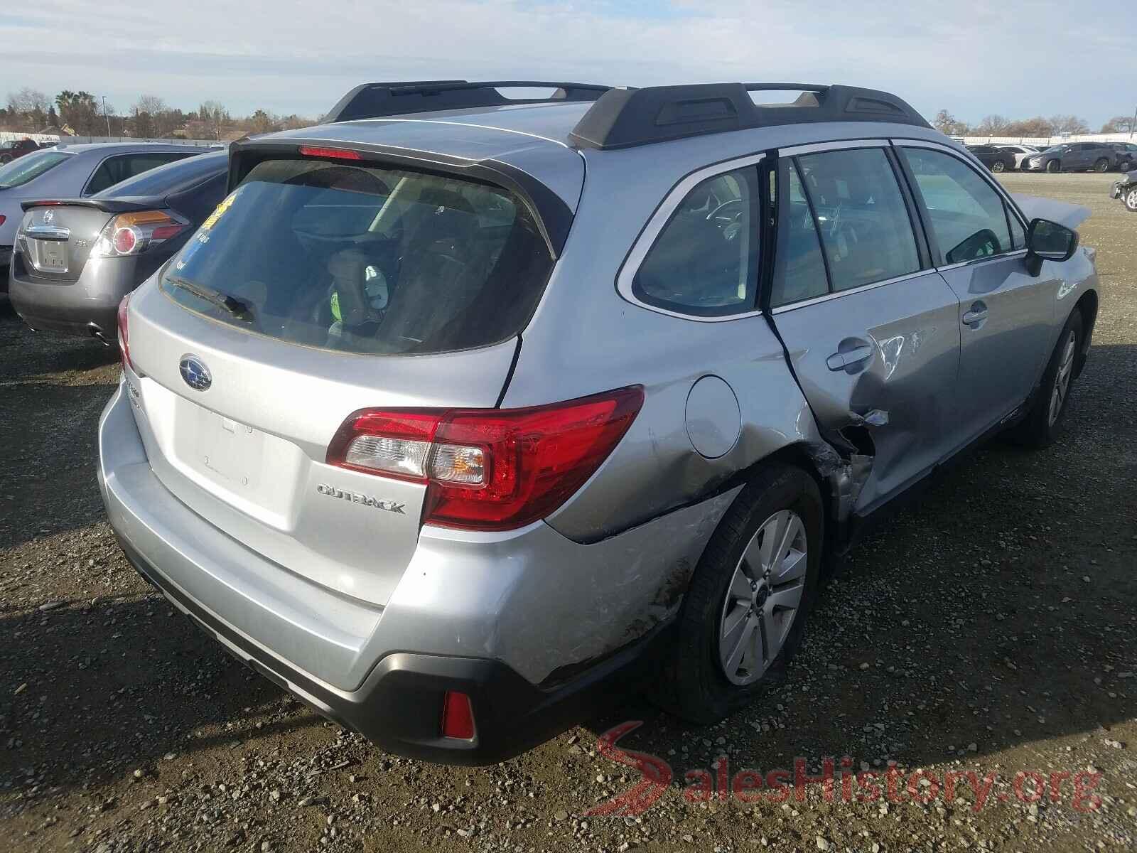 4S4BSAAC6J3315138 2018 SUBARU OUTBACK