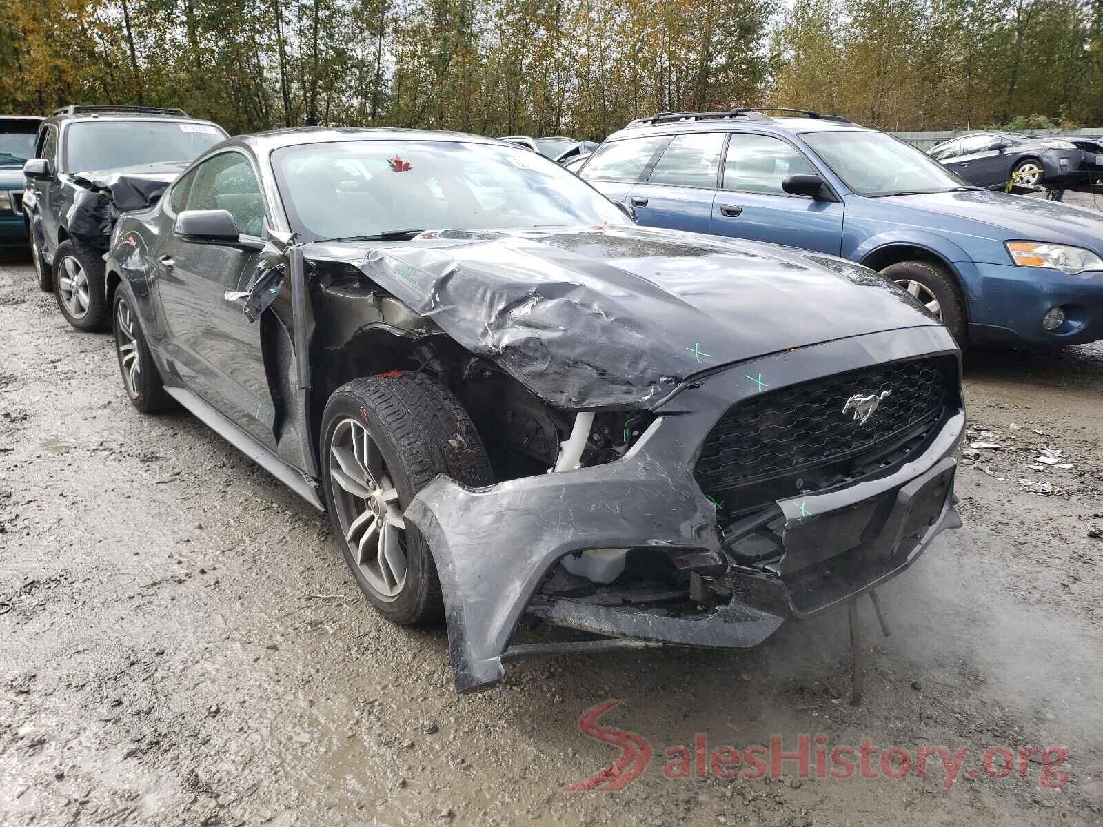 1FA6P8TH4G5257395 2016 FORD MUSTANG