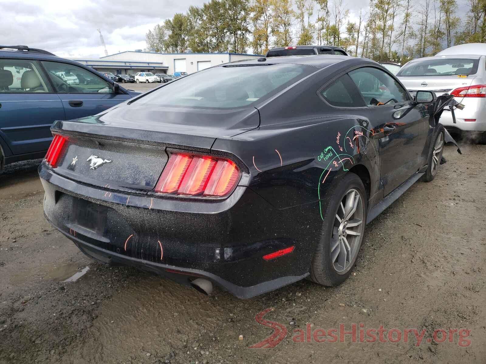 1FA6P8TH4G5257395 2016 FORD MUSTANG