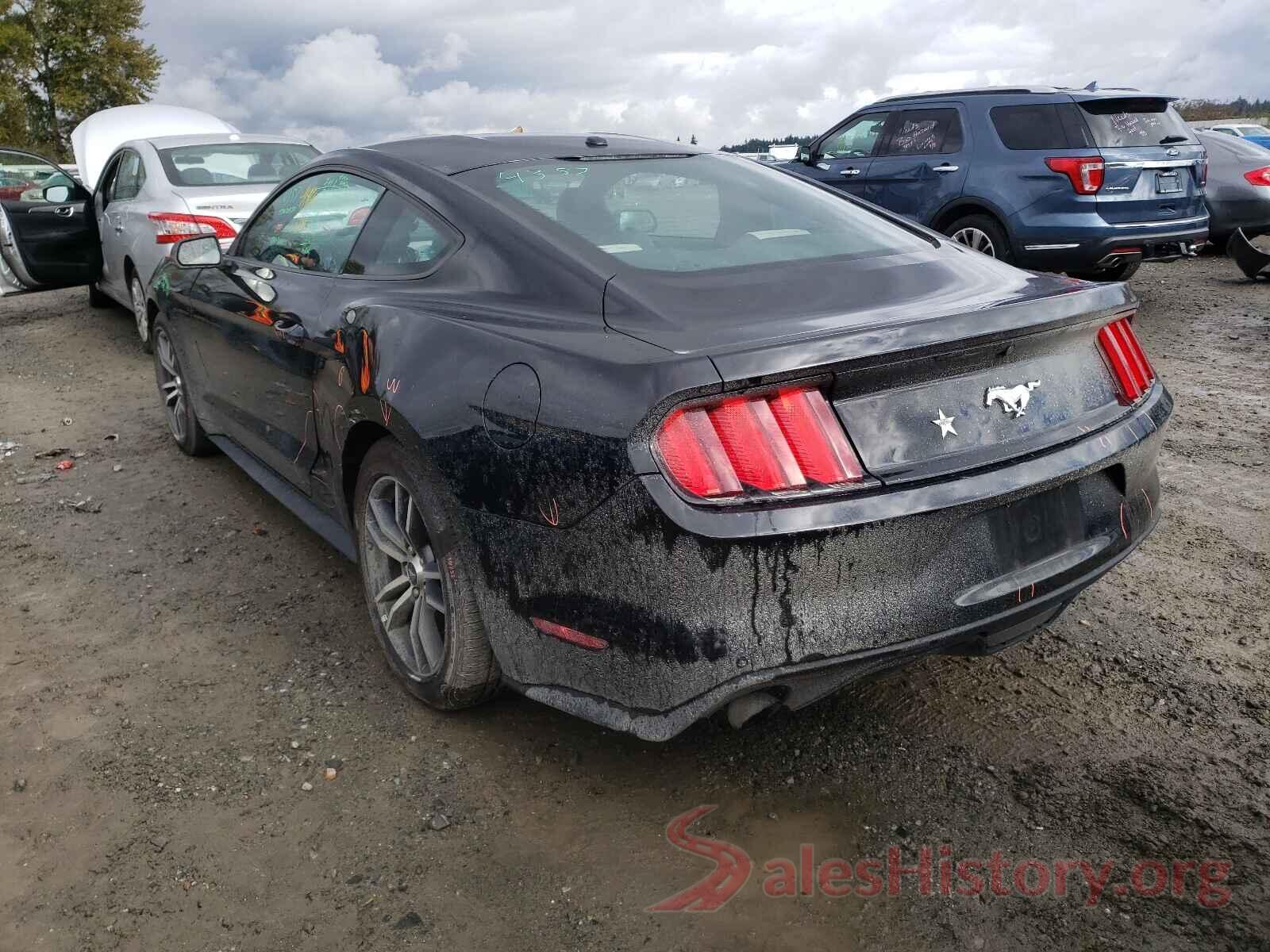 1FA6P8TH4G5257395 2016 FORD MUSTANG