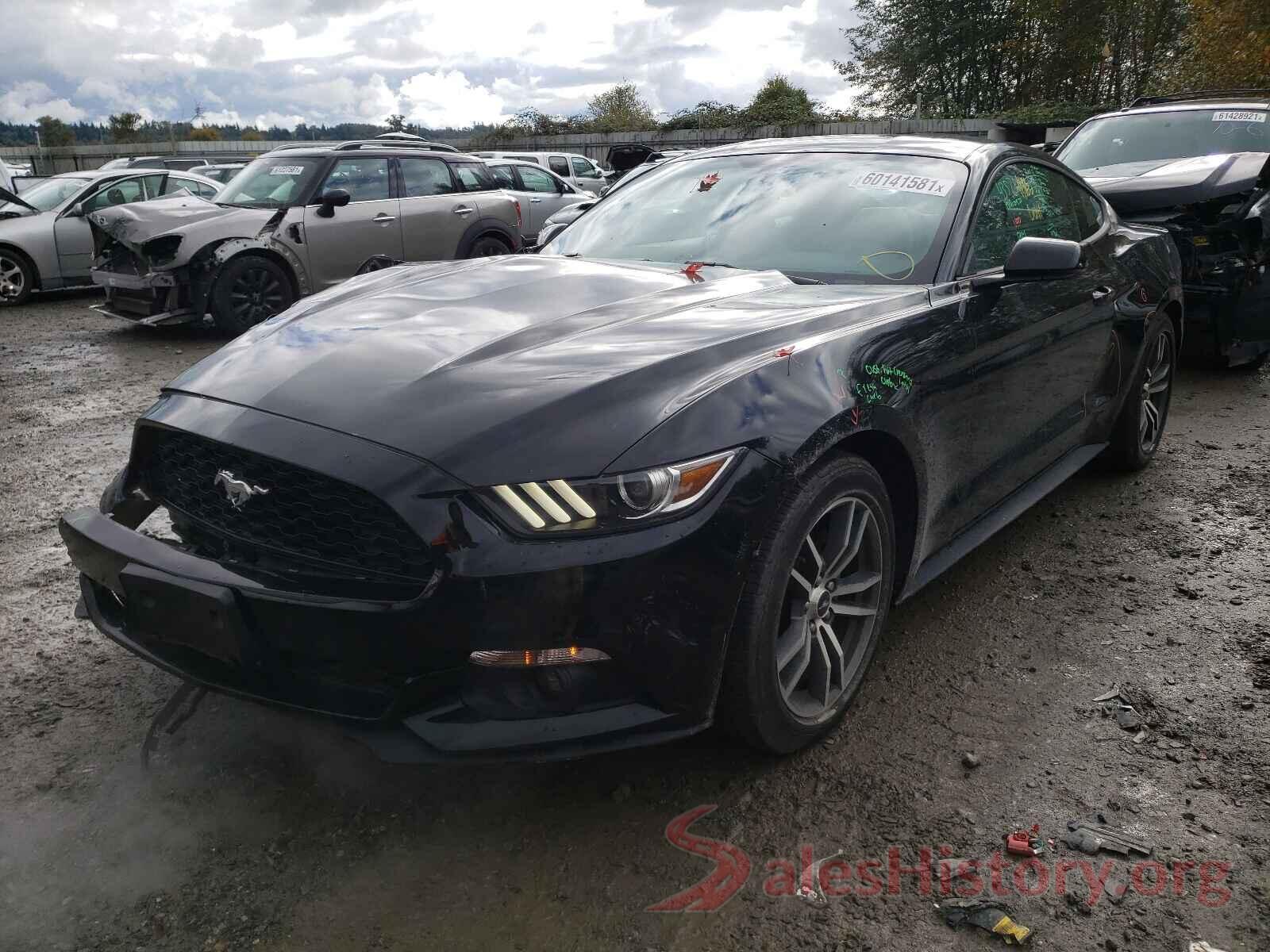 1FA6P8TH4G5257395 2016 FORD MUSTANG