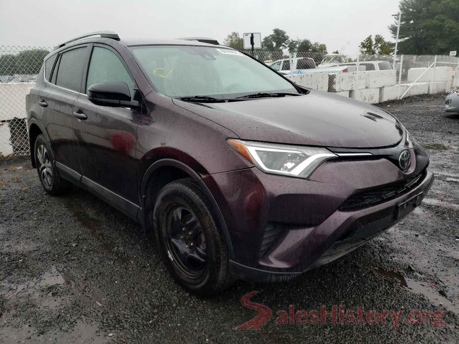 2T3BFREV0HW587534 2017 TOYOTA RAV4