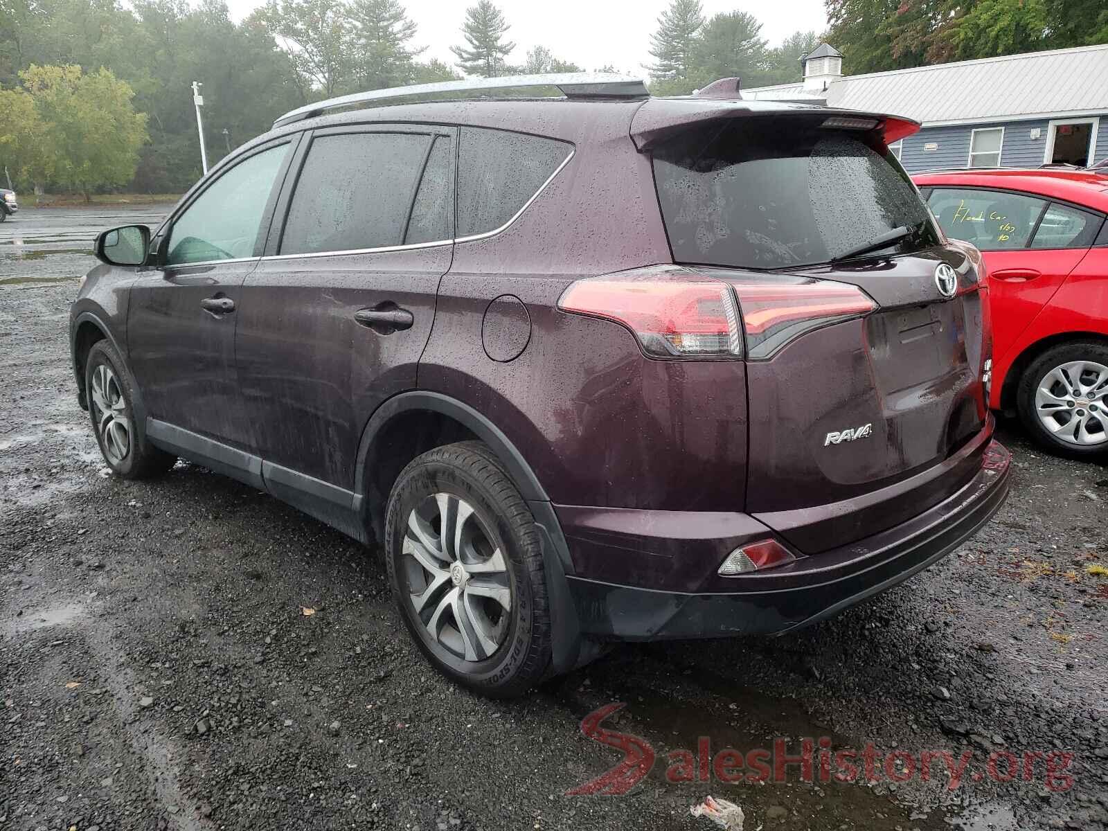 2T3BFREV0HW587534 2017 TOYOTA RAV4