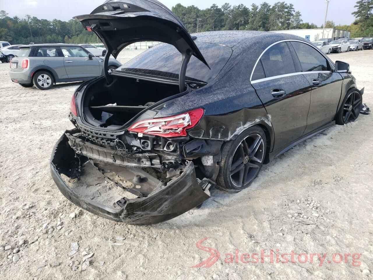 WDDSJ4EB7JN533870 2018 MERCEDES-BENZ CLA-CLASS