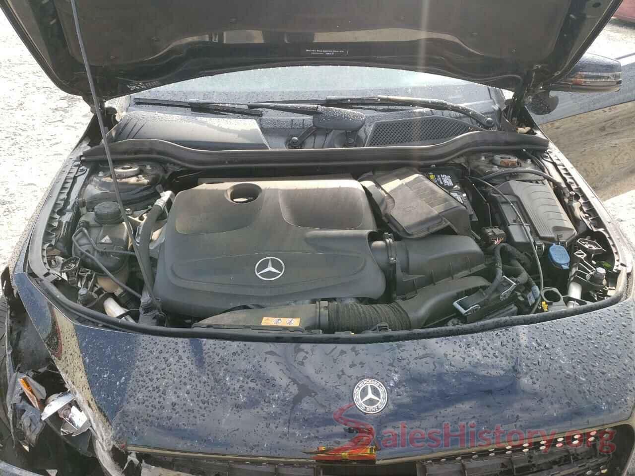 WDDSJ4EB7JN533870 2018 MERCEDES-BENZ CLA-CLASS